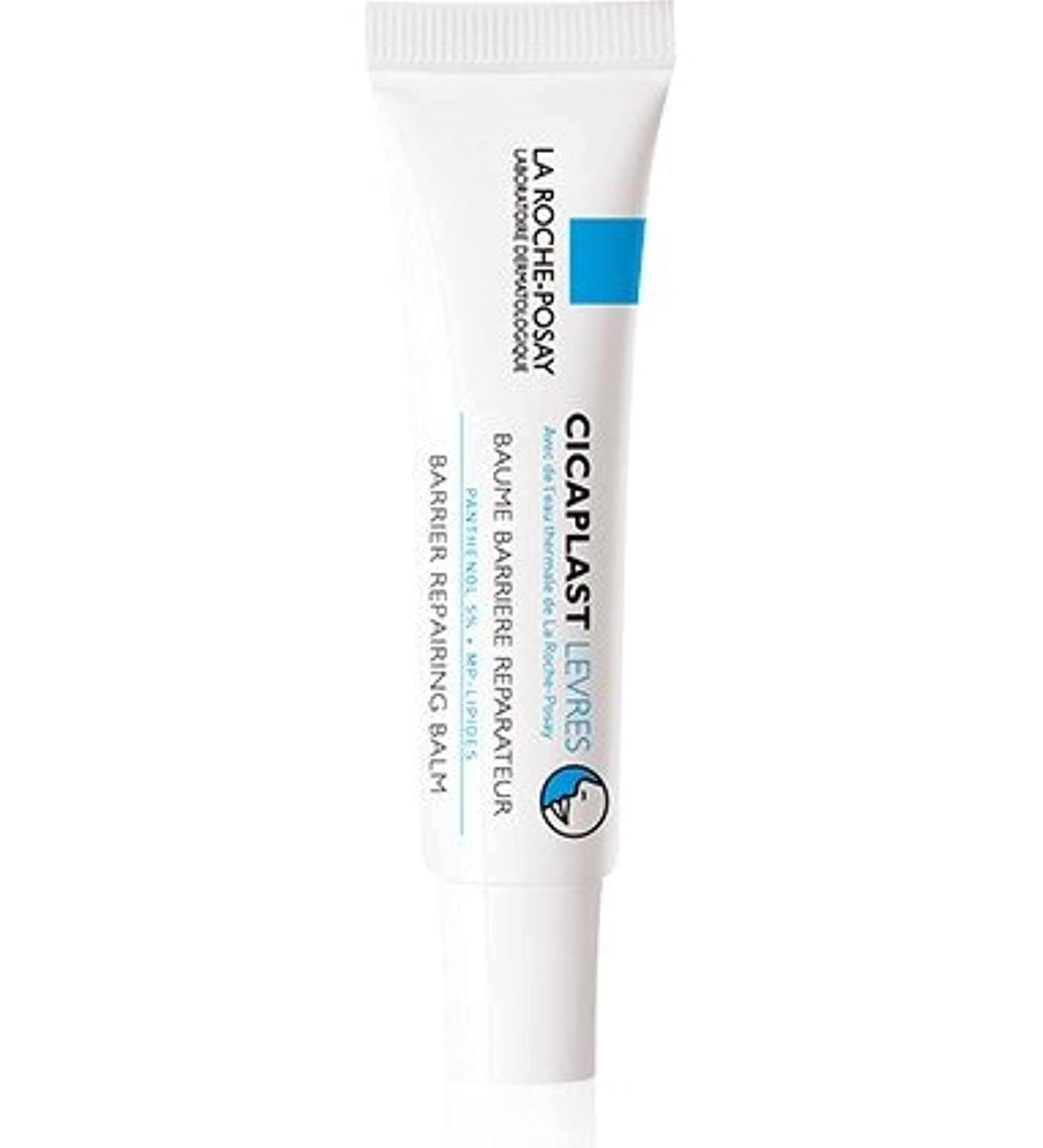 La Roche-Posay Cicaplast L vres 7.5ml | Soothing Lip Balm for Dry Chapped Lips - Fast International Shipping - Buy Online on GoSupps.com