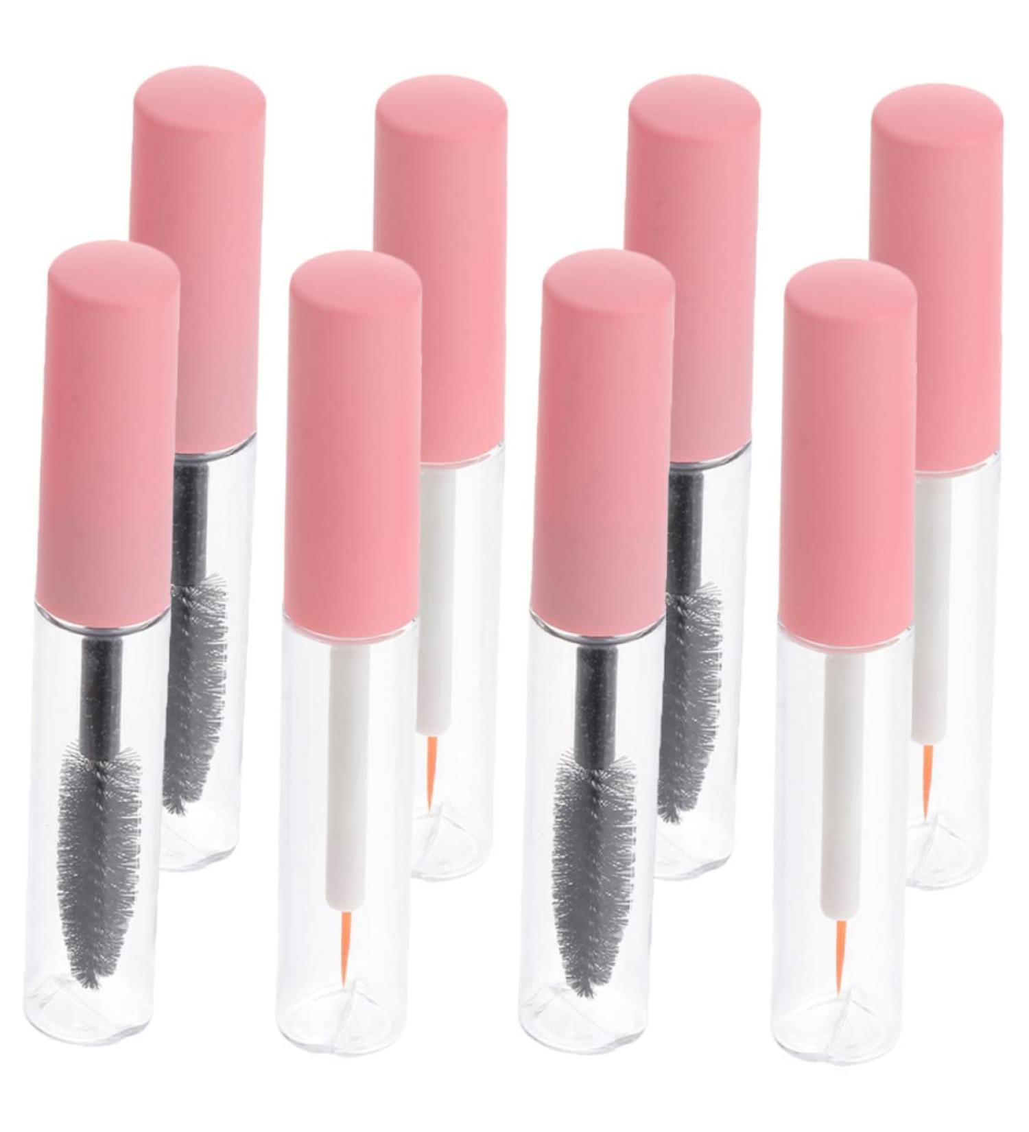 AUTSUPPL 1 Set Eyeliner Stick Sealing Mascara Tubes Women Makeup Dispenser Makeup Supplies Mascara Tubes Empty Mascara Bottles Empty Eyelash Tube Portable Mascara Tube Eyelash Cream Holders - Buy Online on GoSupps.com