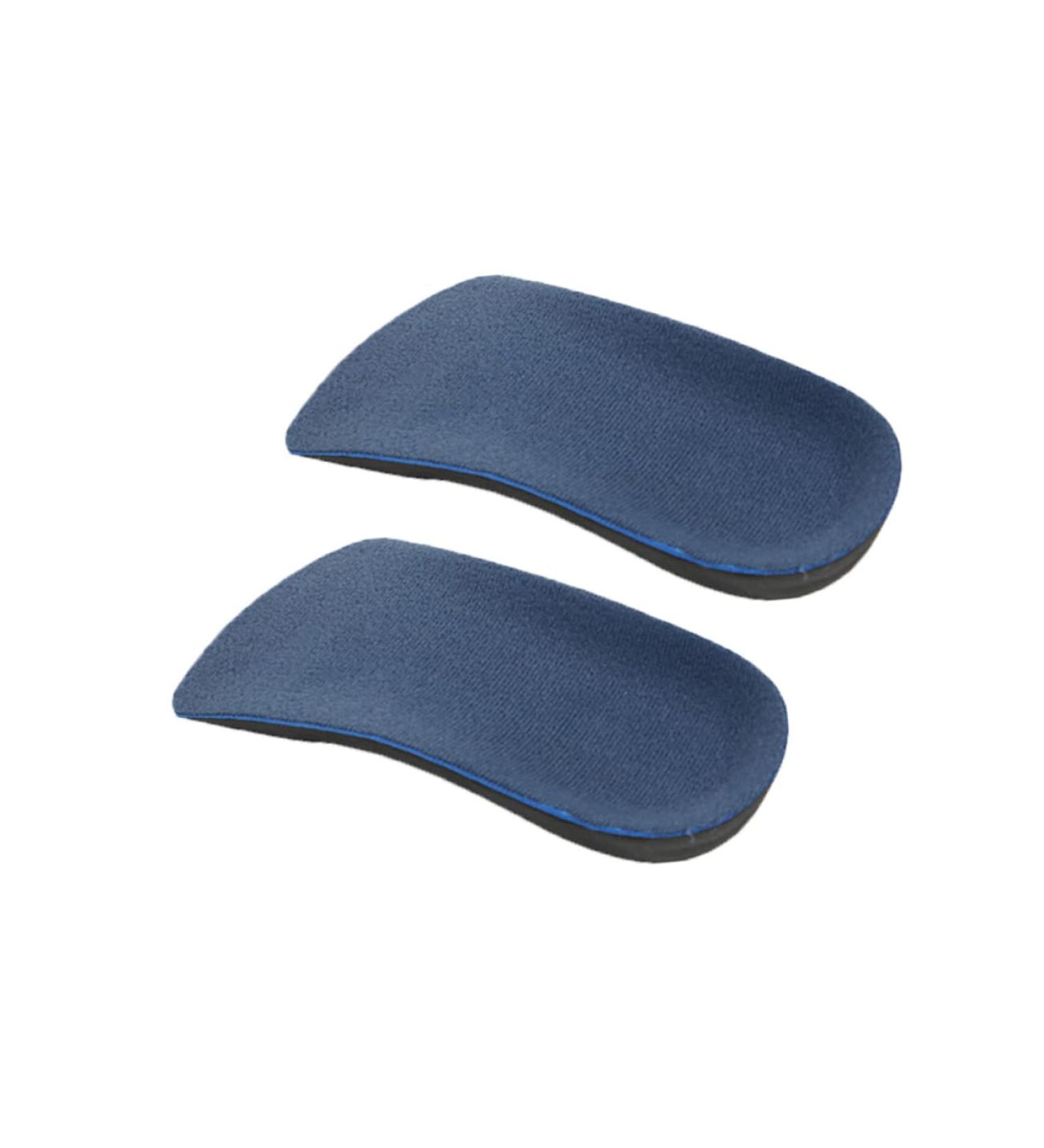 NOLITOY Eva Insoles for Sports Shoes | Orthotic Plantar Support with Metatarsal Pad & Arch Cushion - International Shipping - Buy Online on GoSupps.com