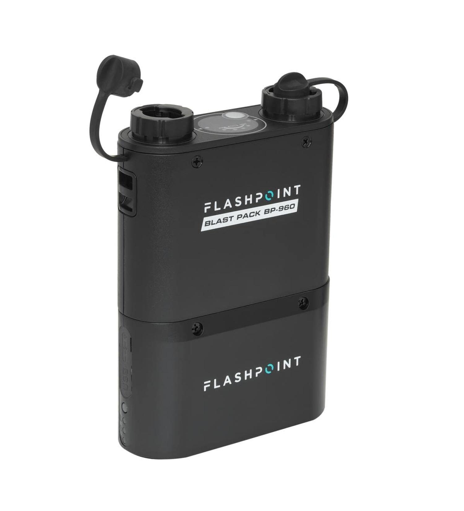 Godox ProPac PB-960 Flashpoint Blast Power Pack - 5800mAh Li-Polymer Battery - Buy Online on GoSupps.com