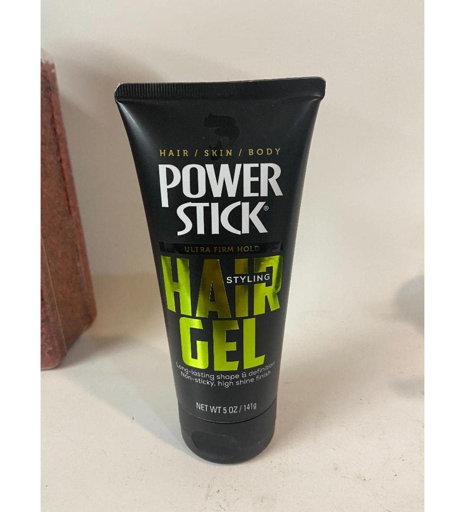 PowerStick Styling Hair Gel