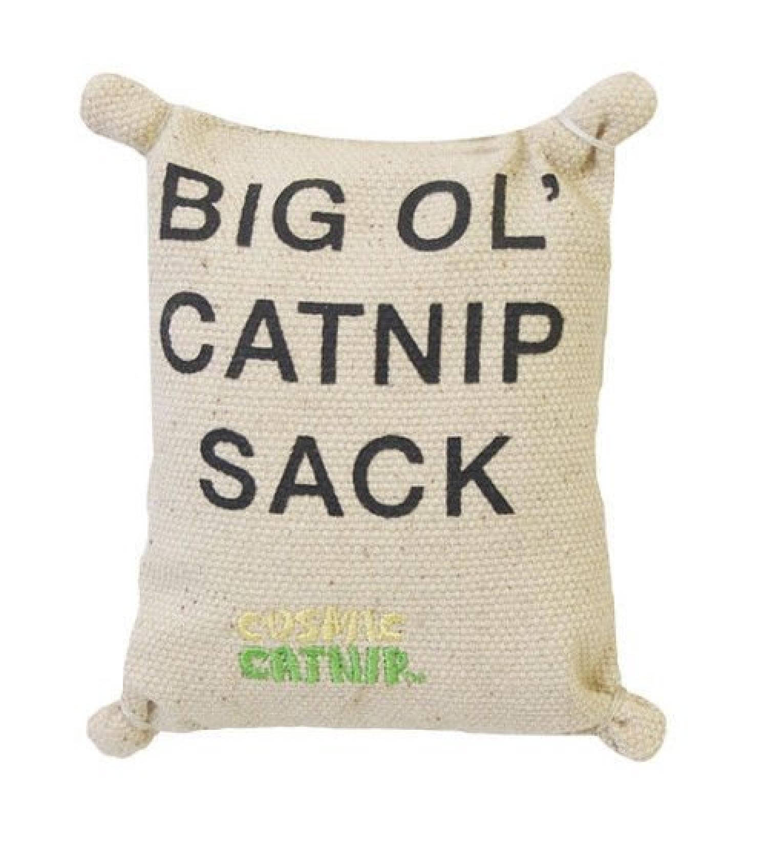 Cosmic Catnip Semi Filled Sack (One Single Sack)