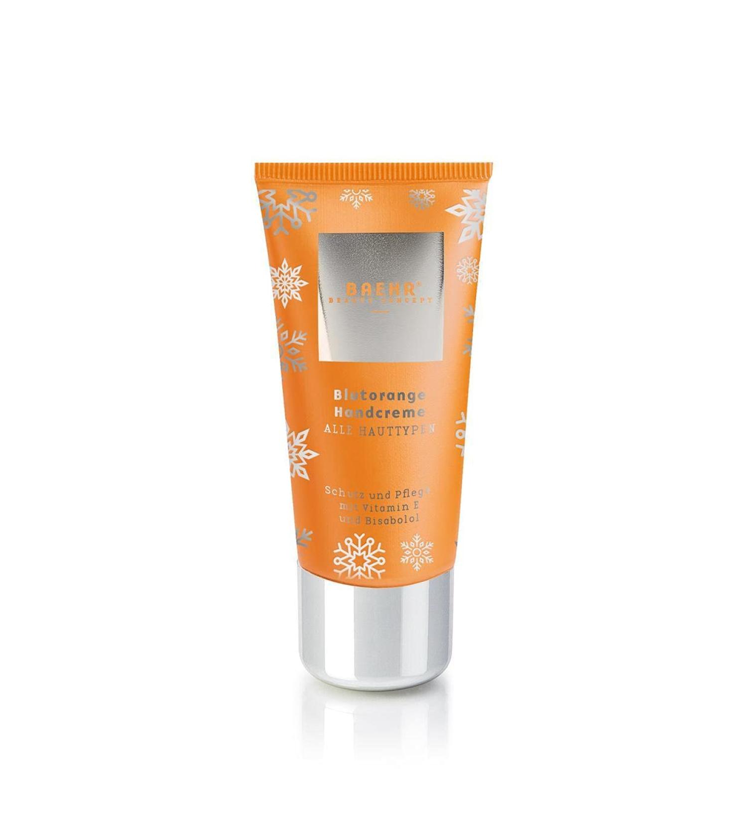 BAEHR BEAUTY CONCEPT Blood Orange Hand Cream 30 ml
