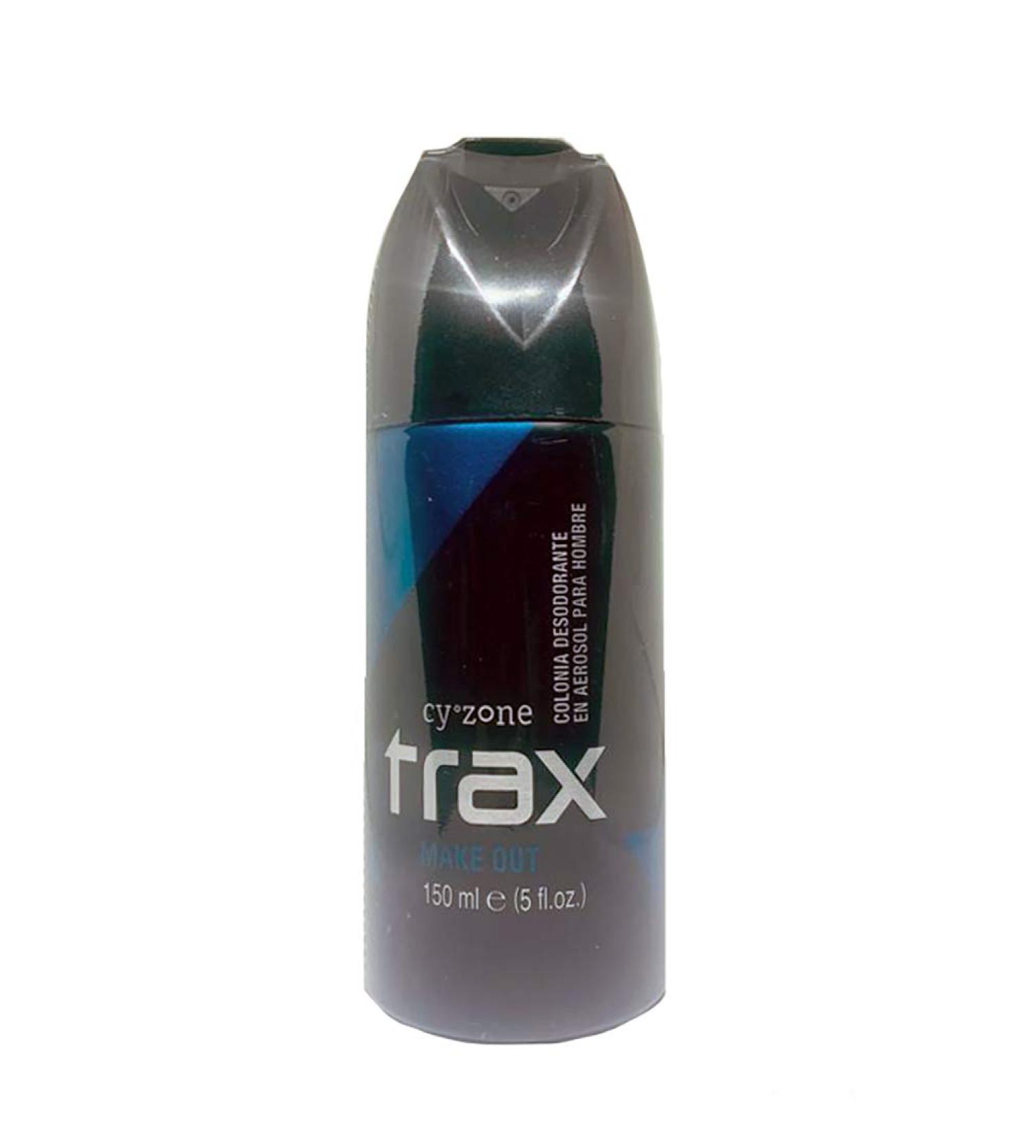 Cyzone Trax Cologne Deodorant - Make Out Scent 5 fl oz - Buy Online on GoSupps.com