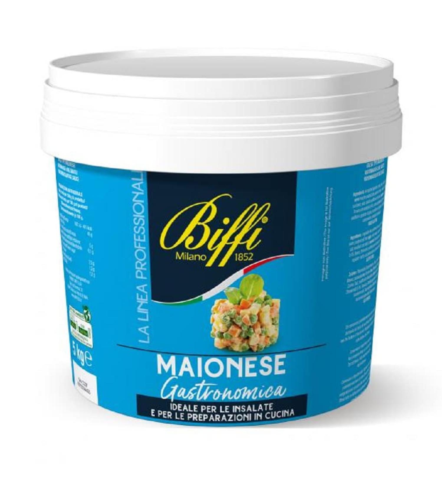 Biffi GOURMET MAYONNAISE 5 KG BIFFI