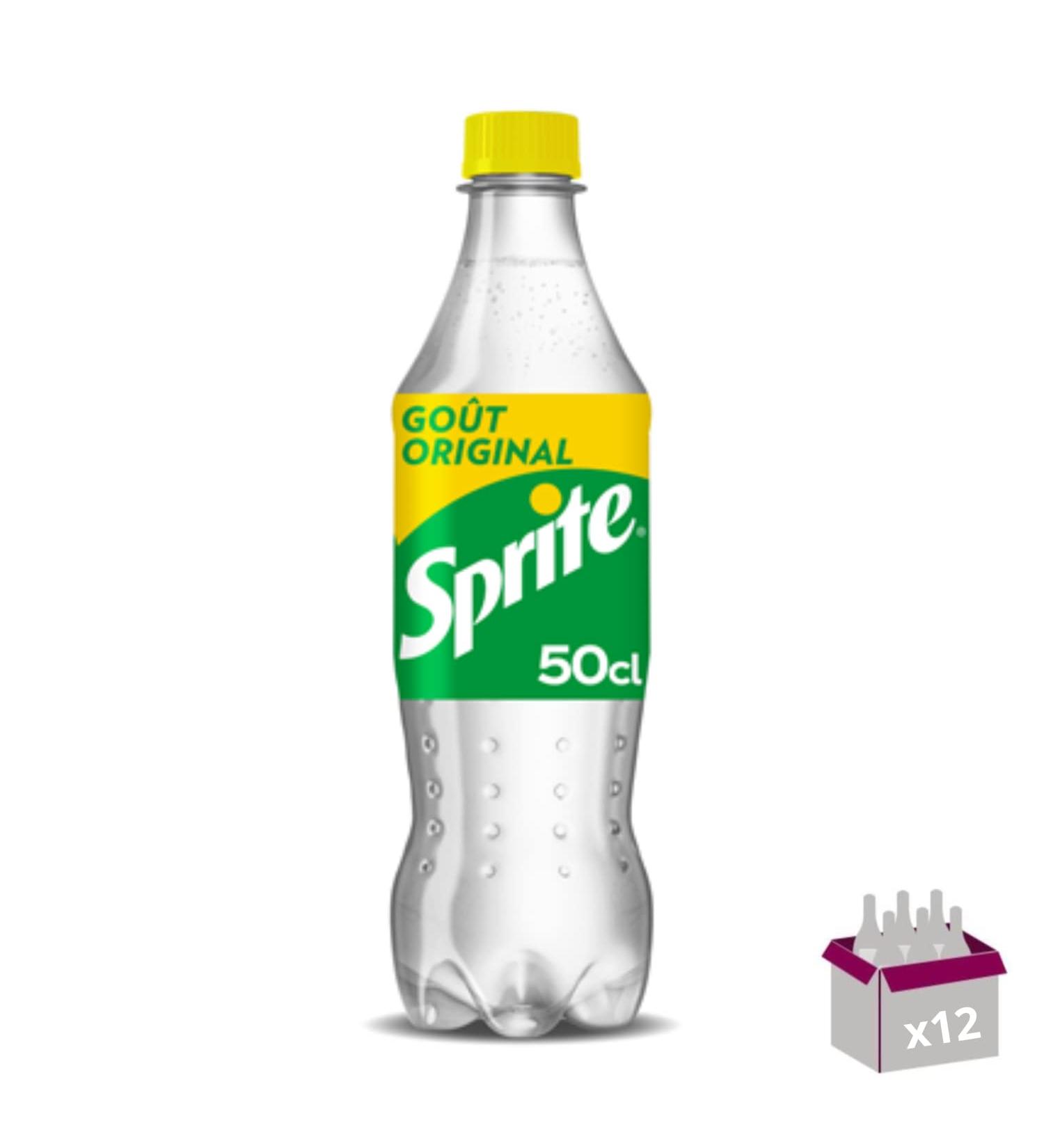 Sprite Original - 12 x 50 cL
