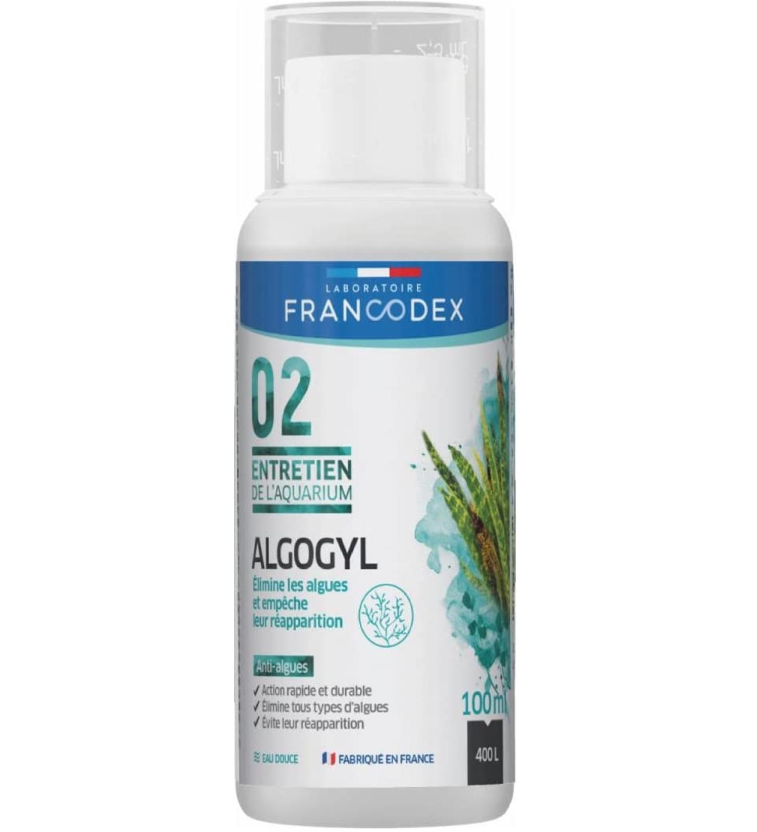 Francodex - algogyl 100ml