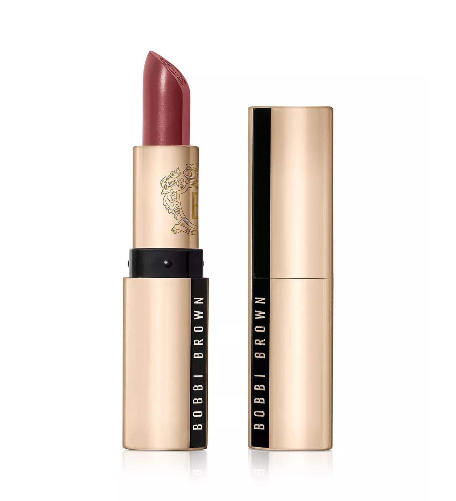 Bobbi Brown Luxe Lipstick - Neutral Rose 315, FULL SIZE .12oz / 3.5g - Buy Online on GoSupps.com