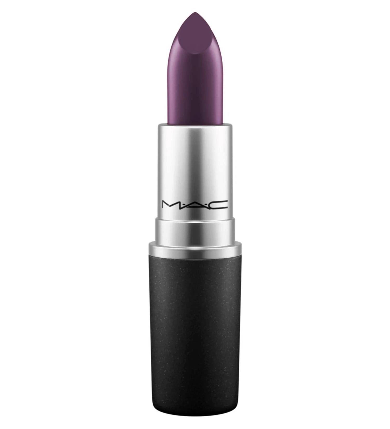 MAC Satin Lipstick Cyber 3G - Long-Lasting and Smooth Finish - Buy Online on GoSupps.com