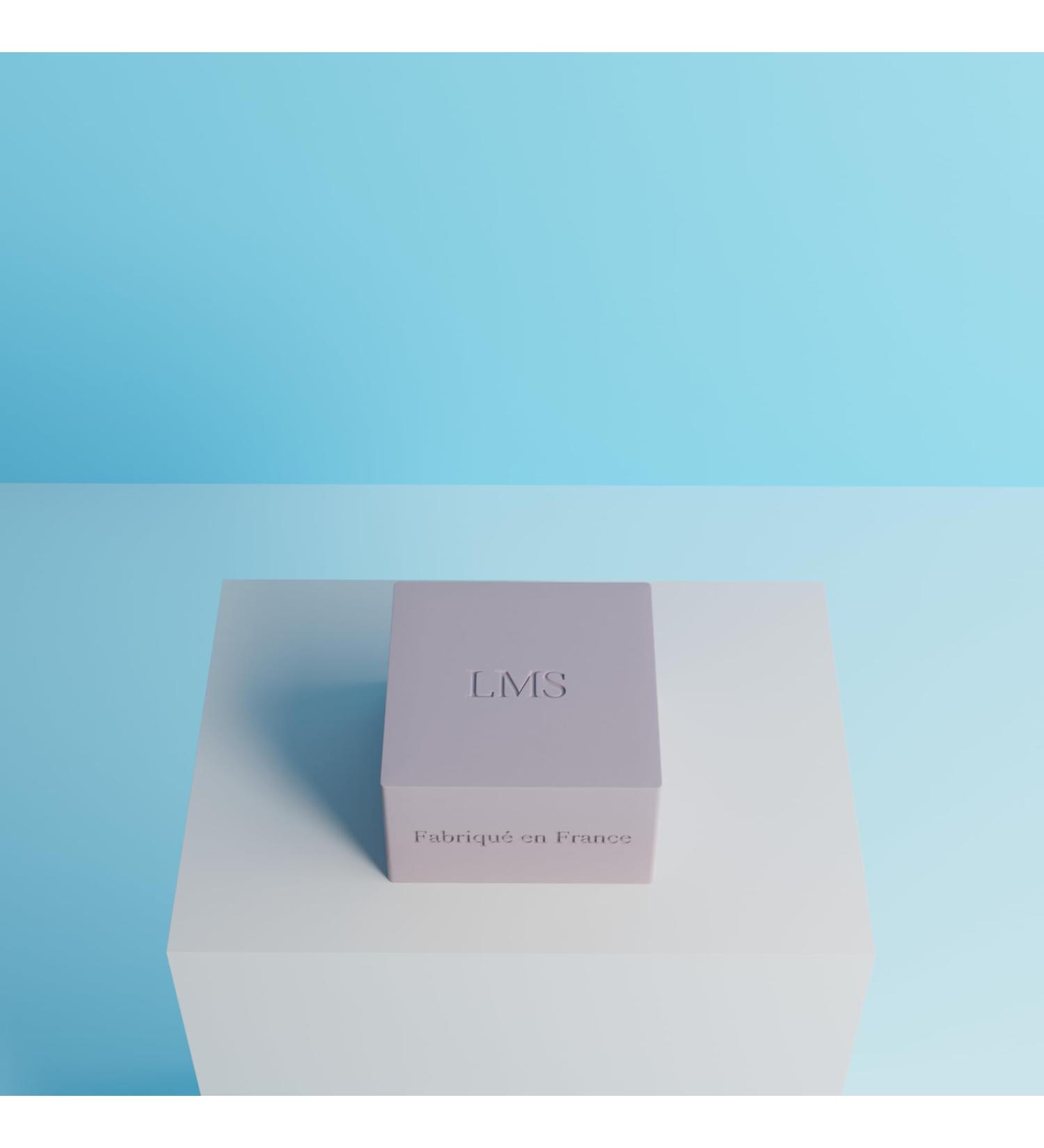 Solid Toothpaste, LMS Sensitive, Handmade Tooth Soap, Organic Solid Toothpaste - Tartar and Gum Treatment - Zero Waste Smile Essential