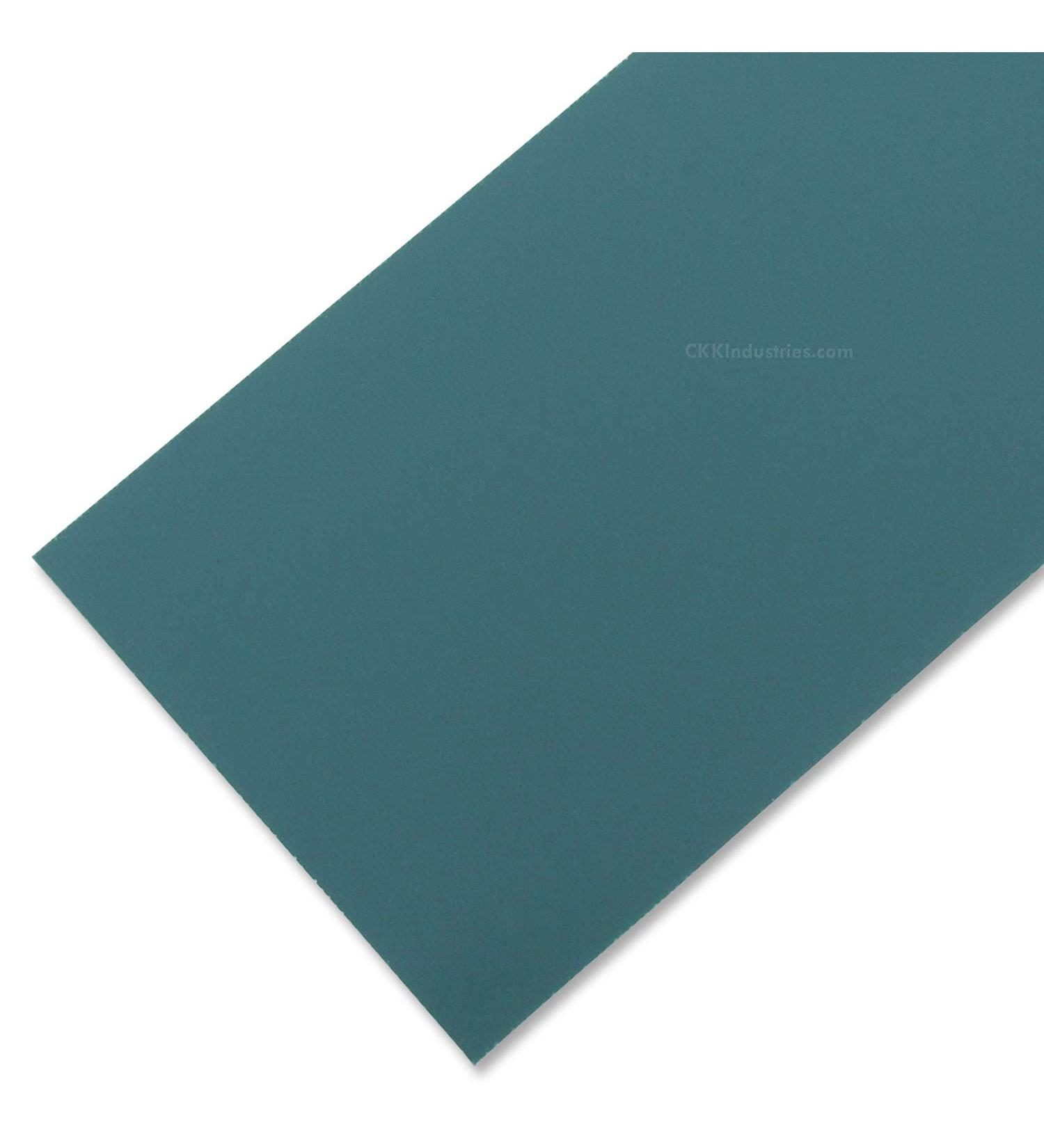 G10 Knife Handle Spacer - Forest Green 7.6 x 30.5 x 0.03 cm | Premium Quality for Custom Knives | International Shipping Available - Buy Online on GoSupps.com