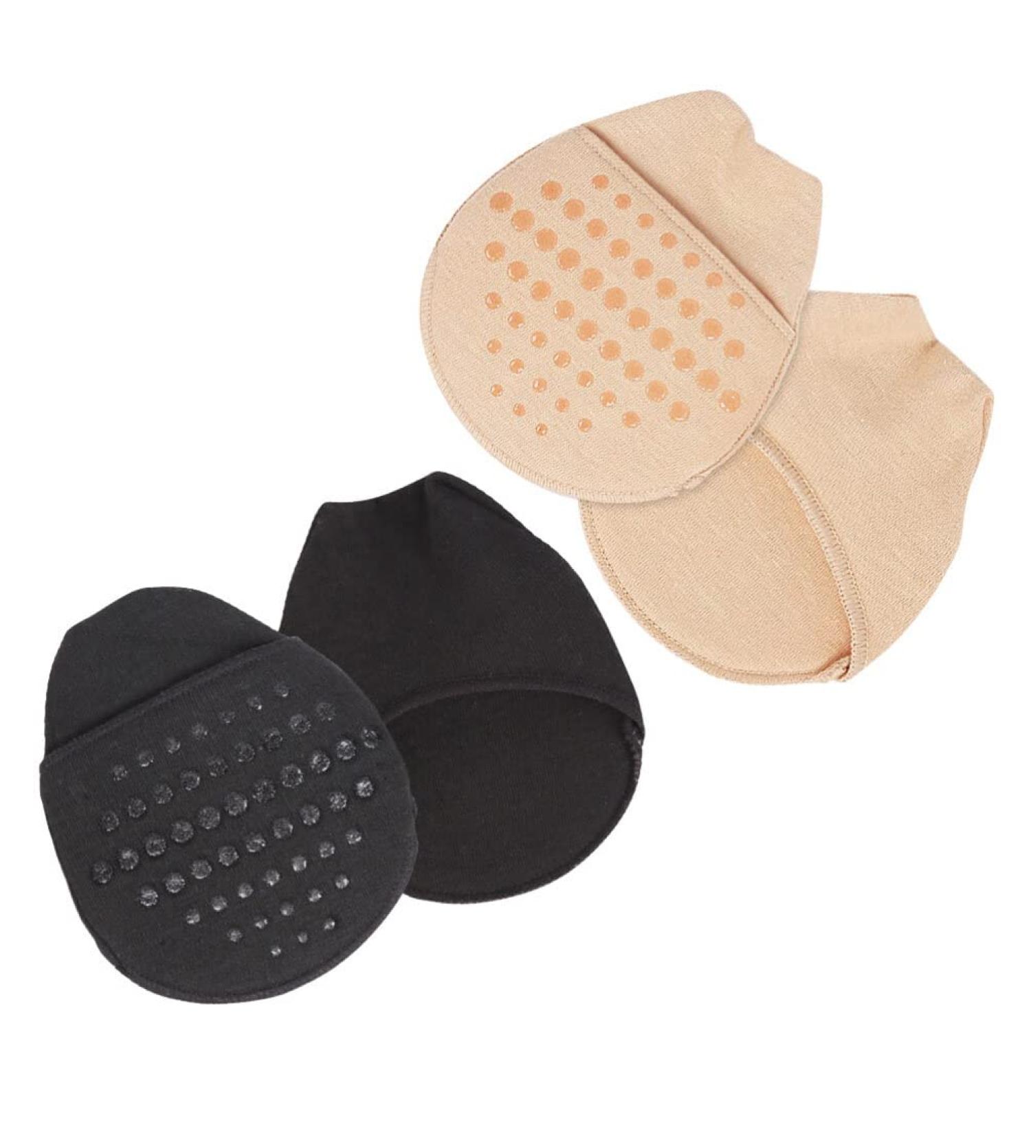 COHEALI 2 Pair High Heel Cushions & Forefoot Pads for Women | Comfort Sock Pads for Heels & Feet Ideal for Women & Men - Buy Online on GoSupps.com
