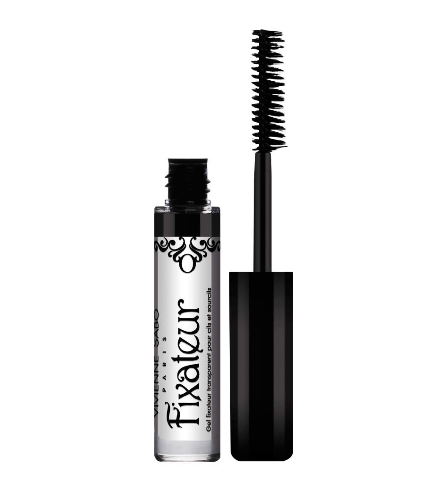 Vivienne Sabo - Brow & Lash Fixing Gel Fixateur - transparent Colorless