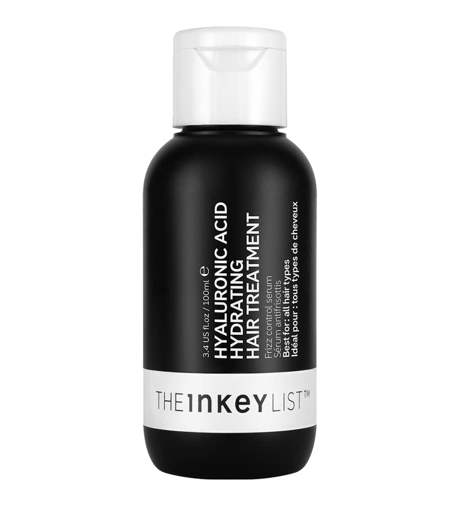 The INKEY List Hyaluronic Acid Hydrating Hair Treatment - 100ml (IH001KM) - Buy Online on GoSupps.com