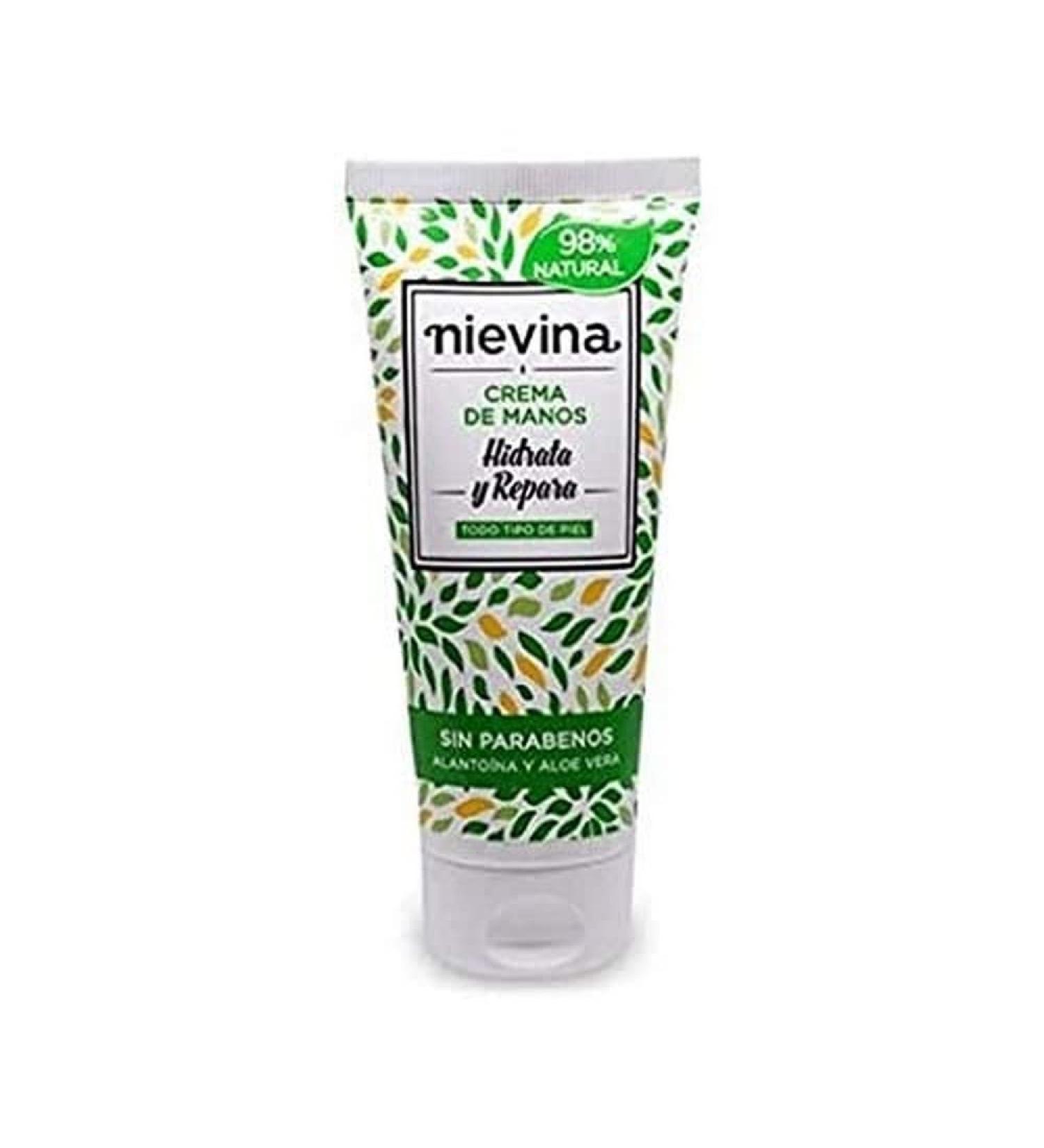Nievina Nievina Hand Cream moisturizes and repairs 100 ml 100 ml