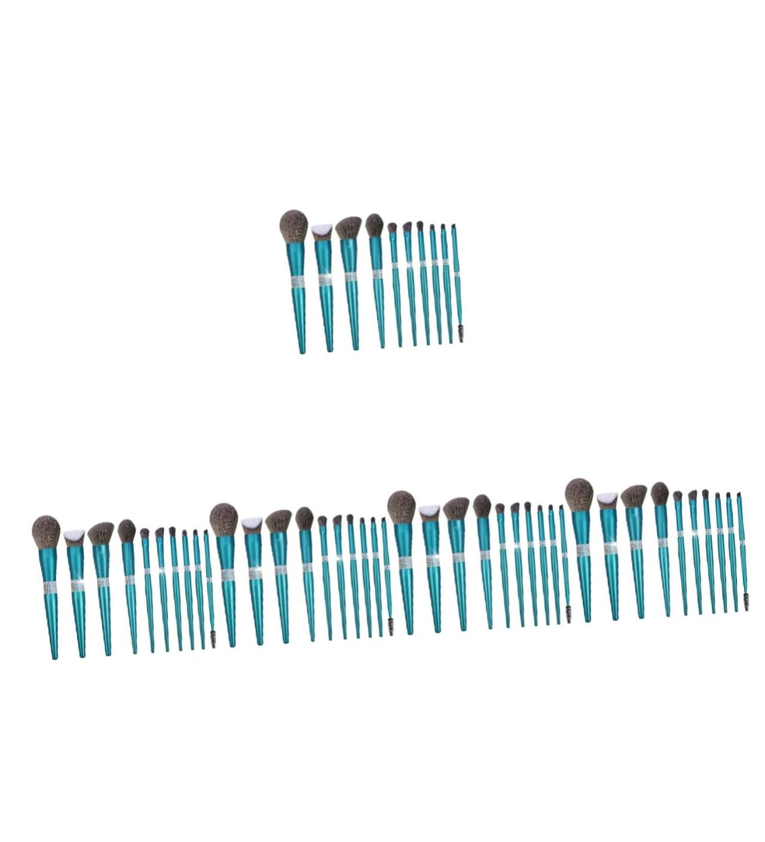 FRCOLOR 5 Sets Diamond Makeup Brush Face Tools Makeup Brush for Girls Makeup Applicator Beauty Tools Cosmetology Kit Cosmetic Eye Brush Facial Tools Tool Brush Miss Artificial Fiber Mix - Buy Online on GoSupps.com