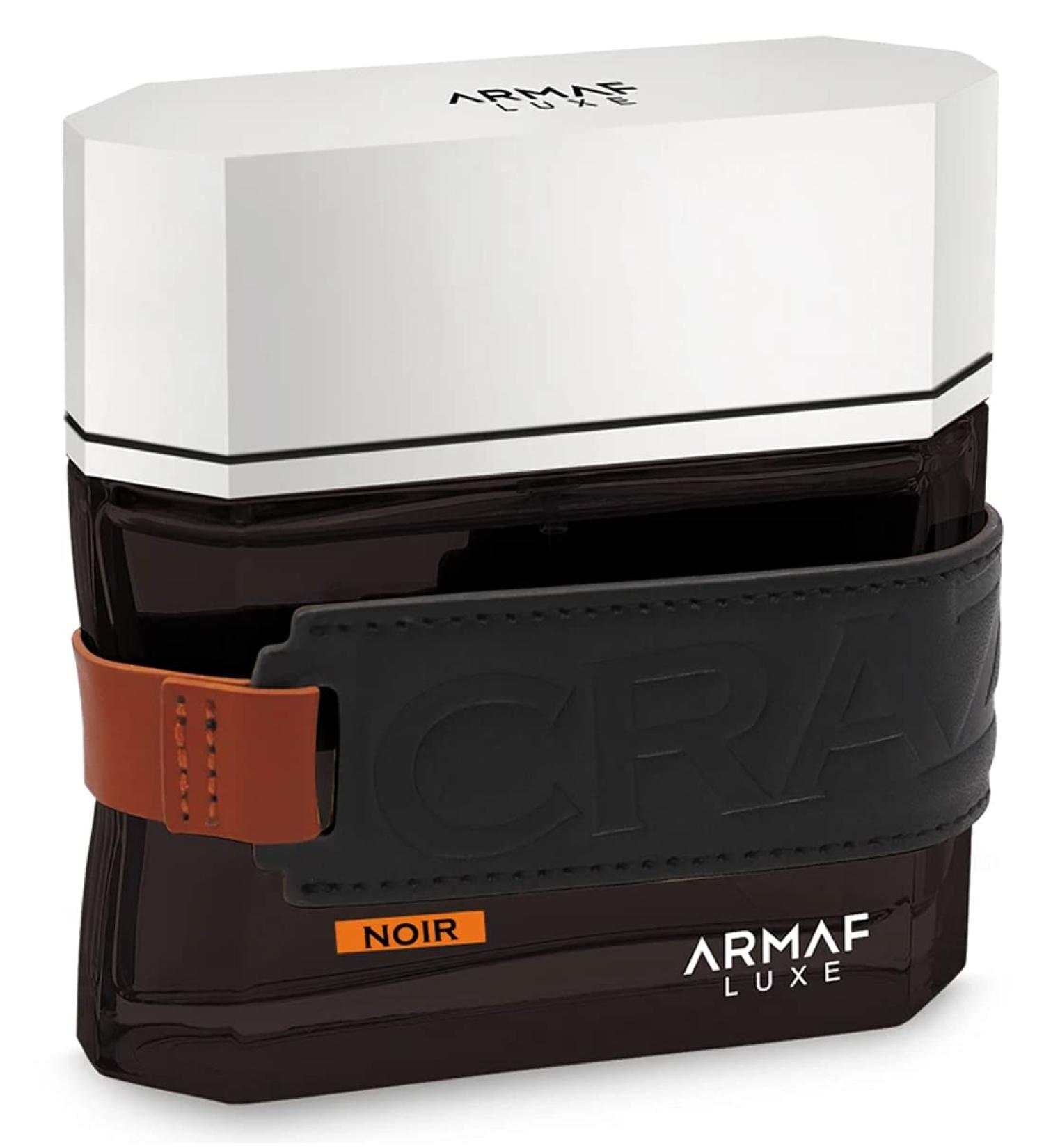 Armaf Craze Noir for Men Eau de Parfum Spray 3.4 Ounce - Buy Online on GoSupps.com