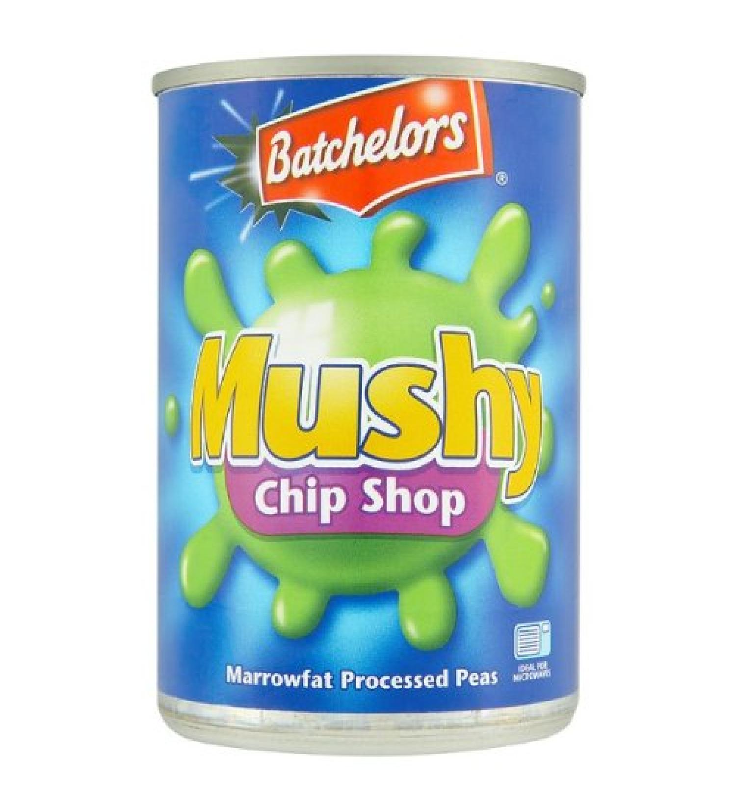 Batchelors Batchelors Chip Shop Erbsenmus 300g Pack of 6