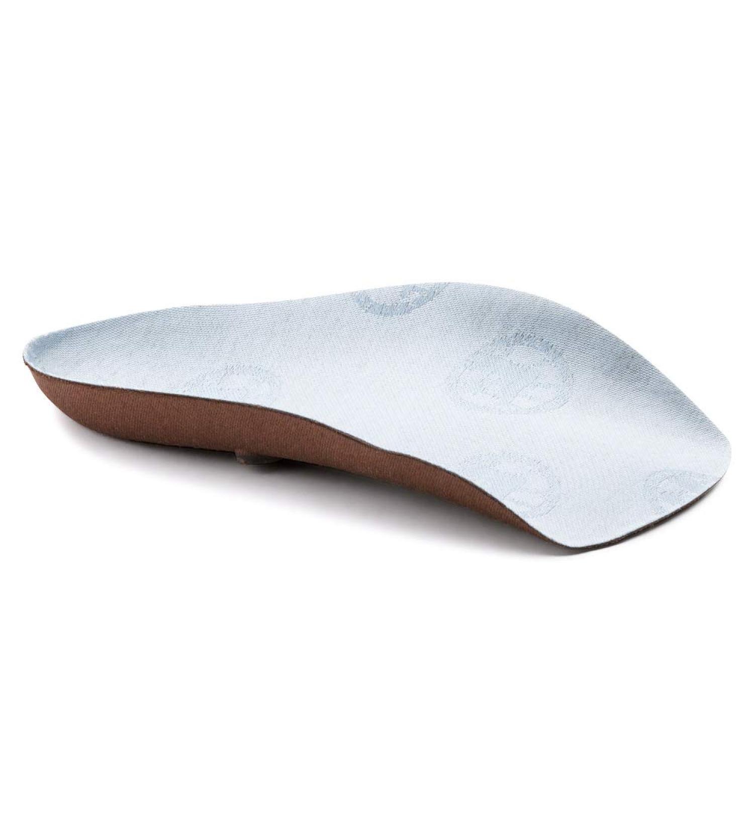 Birkenstock Original Insoles - Medium Width - Sequoia/Oiled - Size M11/44 - Buy Online on GoSupps.com