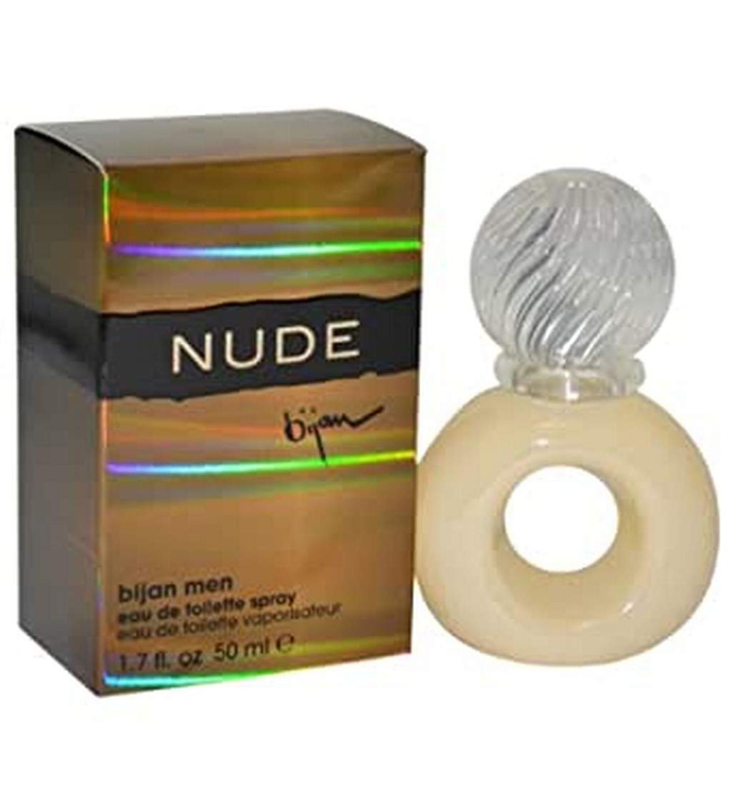 Bijan Nude by Bijan  1.7 Ounce 1.7 oz for Men