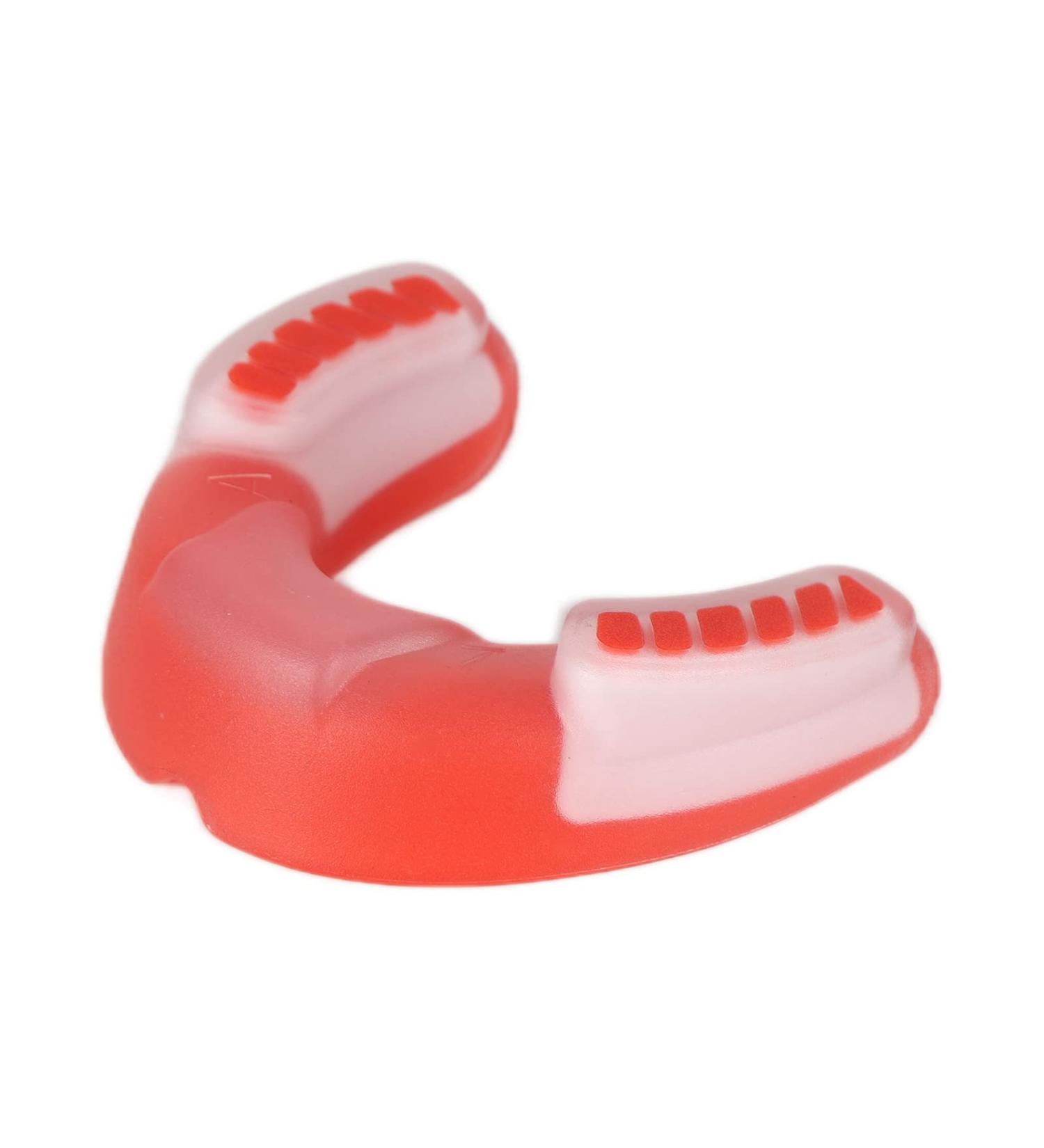 Sonew Shock Mouth Guard - Ultimate EVA Athletic Teeth Protection for Men & Women | Ideal Sports Mouthguard for Optimal Performance - Buy Online on GoSupps.com