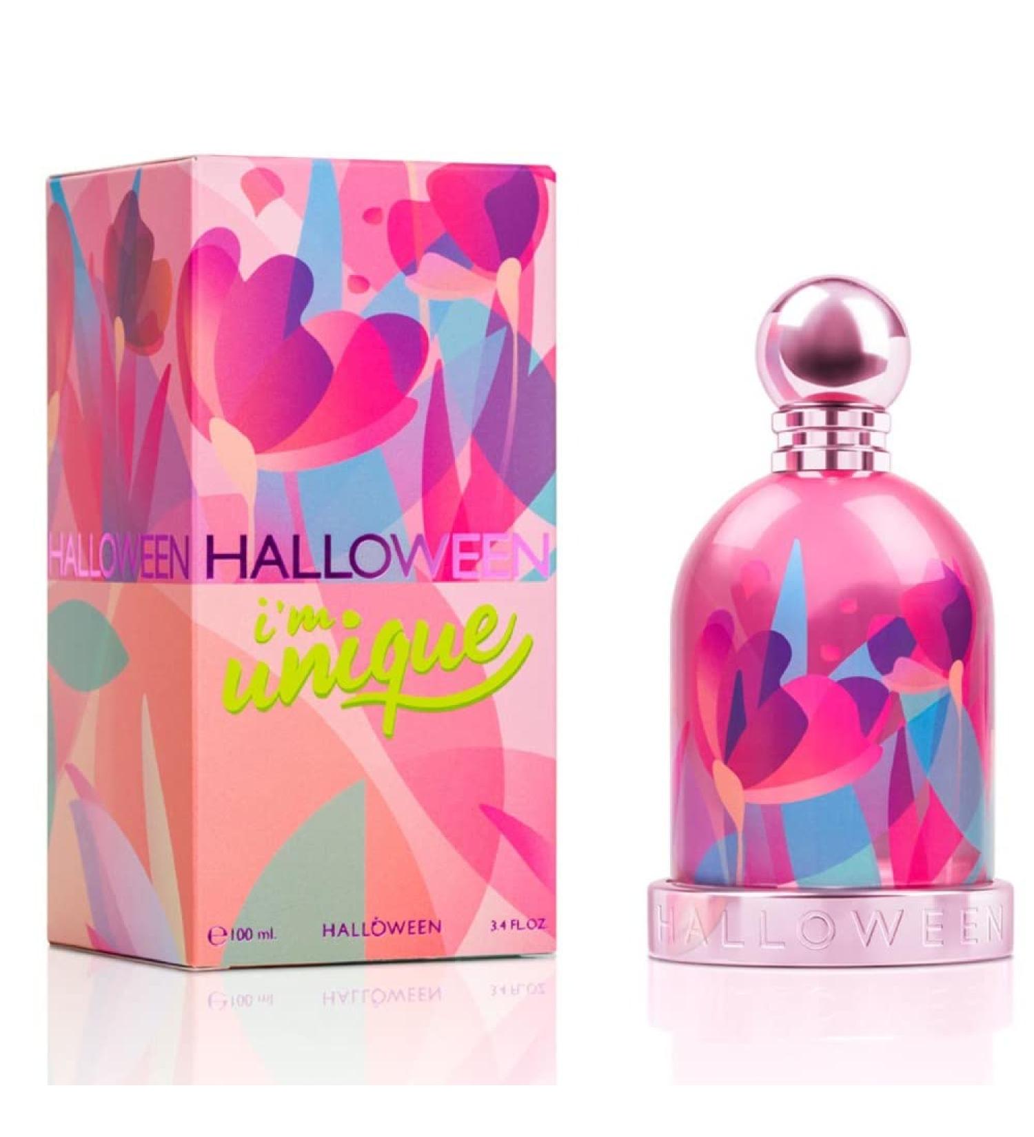 Jesus del Pozo Halloween I Am Unique Women EDT Spray 3.4 oz - Buy Online on GoSupps.com