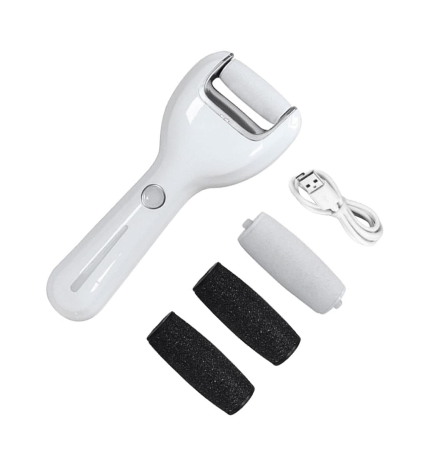 minkissy Pedicure Tool 1 Set Foot Pedicure Tools Electric Electrical Tools Dead Skin Electronic Foot File Pedicure Supply Electric ABS Foot File Electric Heel Suite - Buy Online on GoSupps.com