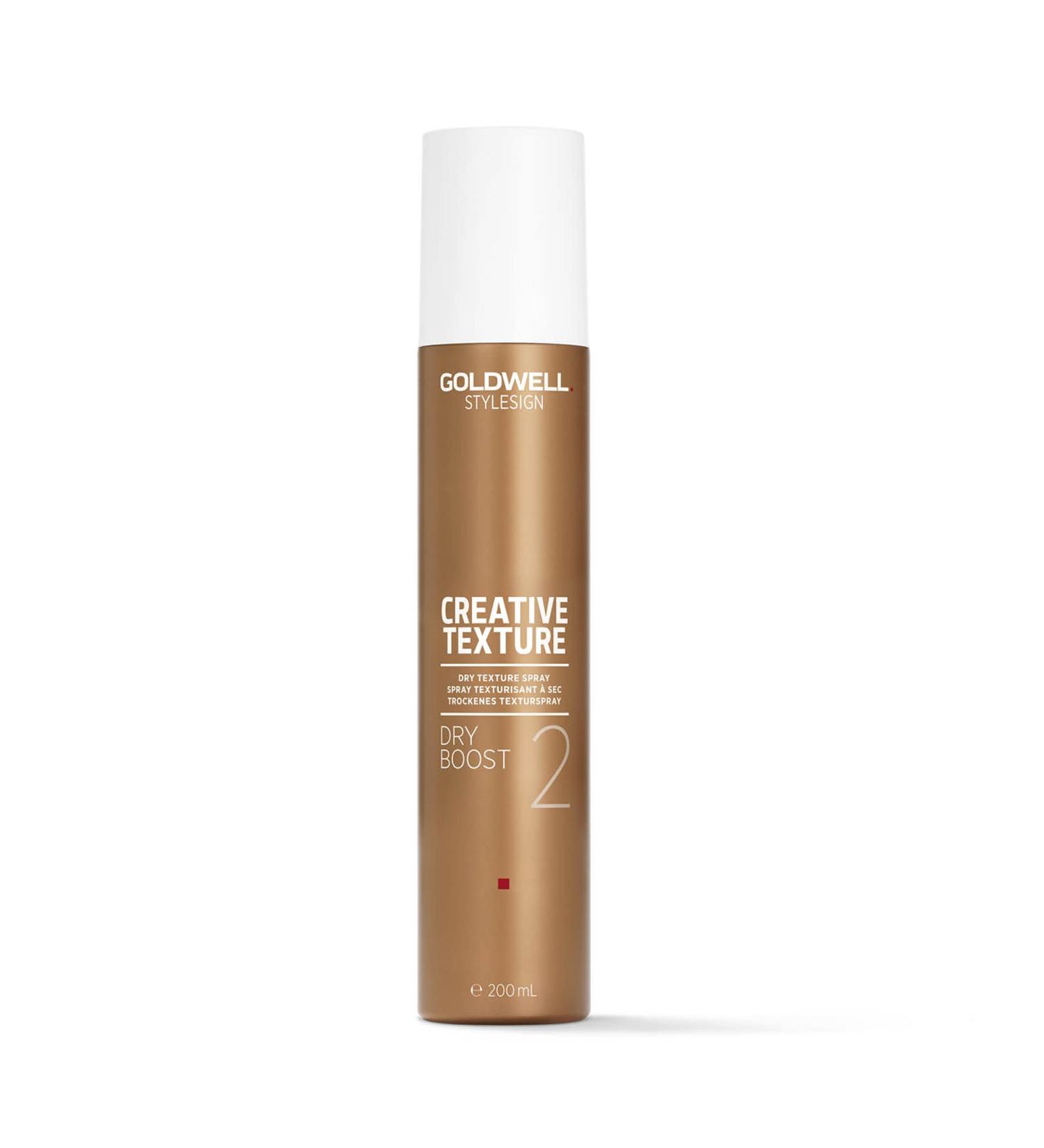 Goldwell StyleSign Creative Texture Dry Boost 200mL | Professional Hair Styling Product - Buy Online on GoSupps.com
