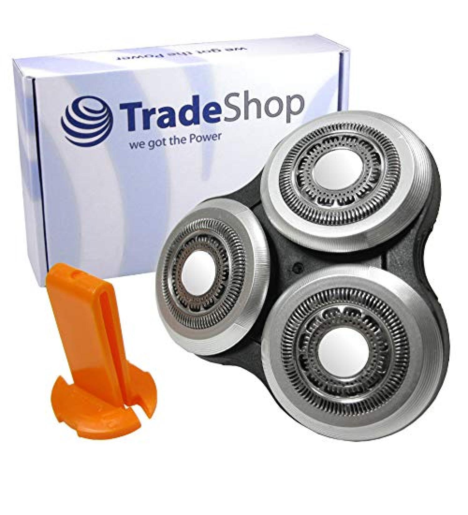 Buy Shake Head with Protective Cap Cover for Philips S9021 S9041 S9121 S9151 S9171 S9321 S9522 S9521 S9711 S9731 S9911 - International Shipping Available - Buy Online on GoSupps.com