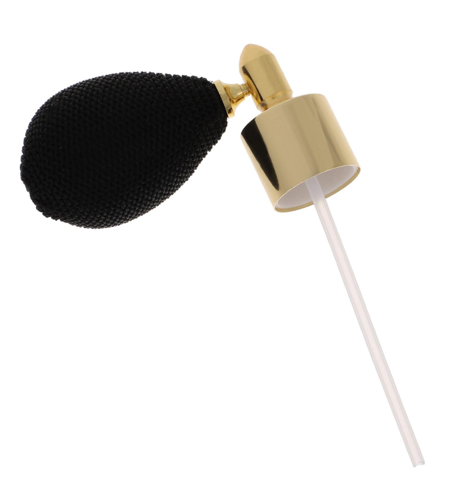 Housoutil Air Bag Spray Head Spray Perfume Vial Glass Perfume Mister Spray Bottle Pump Nozzle Makeup Travel Spray Bottle Retro Cosmetic Bottle Knitting Essential Oil Bottle 9.8x7cm As Shown 1 - Buy Online on GoSupps.com