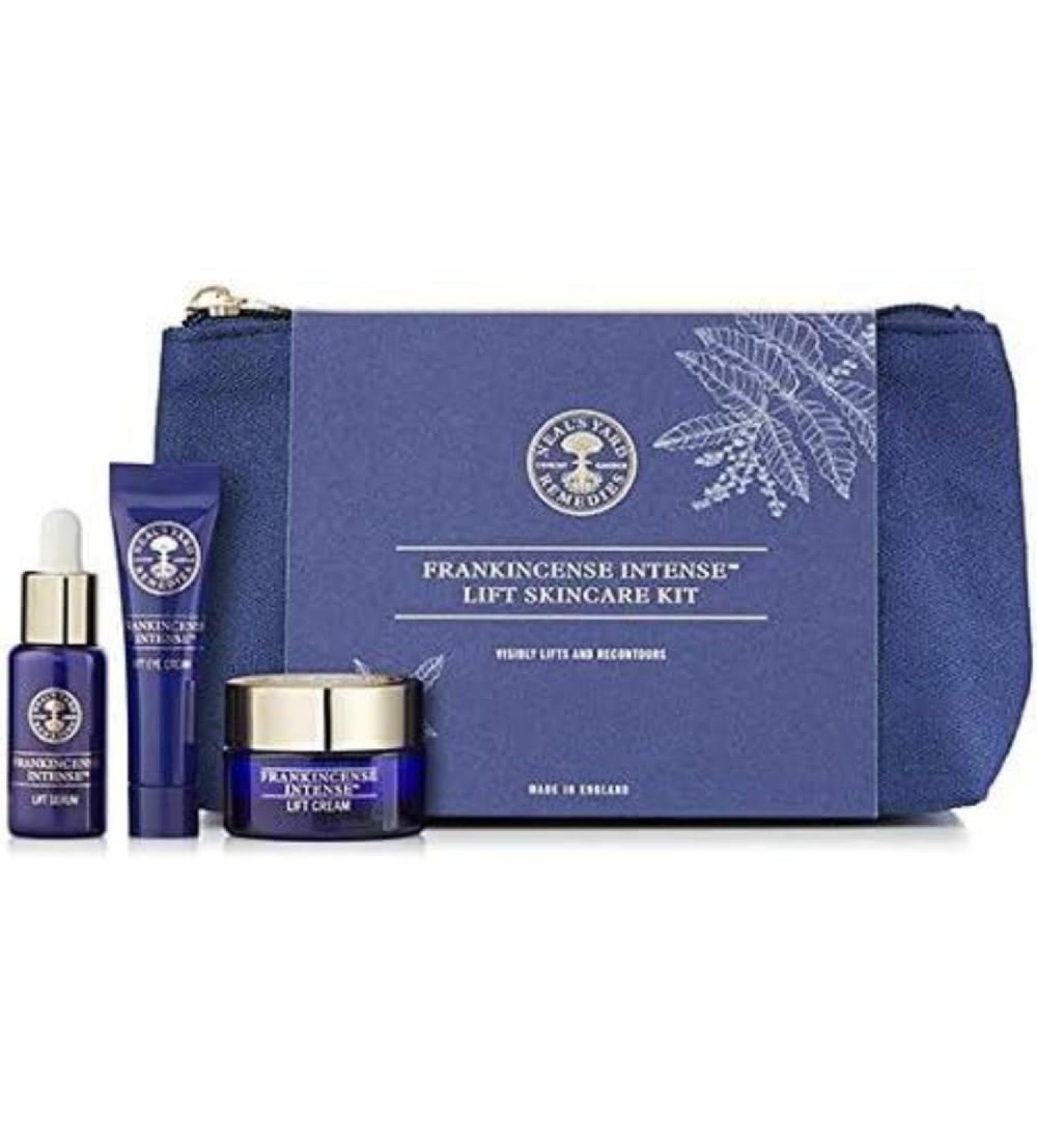 Neal's Yard Remedies Intense Frankincense Skin Care Kit