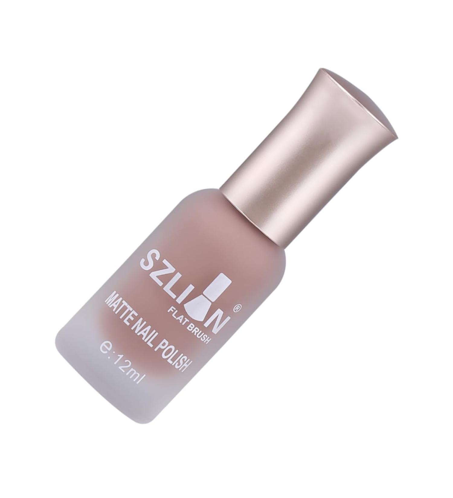 Beaupretty Matte Nail Polish Nail Art Polish Women Nail Polish Nail Gel Polish Frosted Nail Polish Nail Varnish Water Proof medium As Shown - Buy Online on GoSupps.com