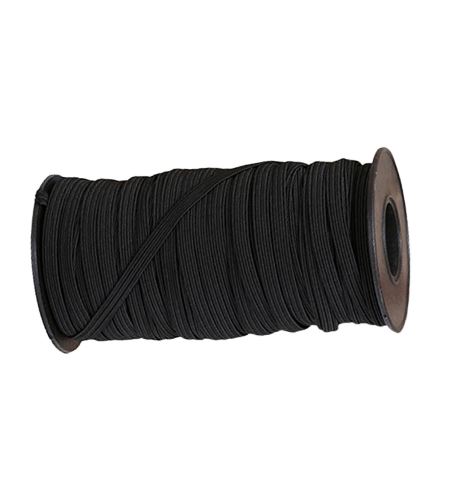 Clispeed Elastic Binding Rope - Stretch Fluff Tape for Sewing Crafts & Masks | High-Quality Yarns & Lanyard Threads - International Shipping Available - Buy Online on GoSupps.com