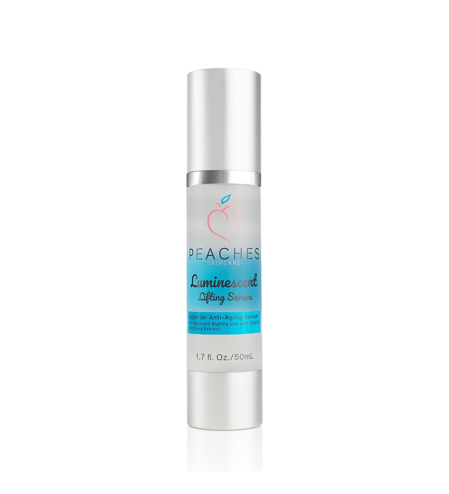 Buy Luminescent Face Lift Serum 1.7 oz | Face Tightening & Lifting Serum with Vitamins A B C E | Vegan Face Care - Shop Internationally - Buy Online on GoSupps.com