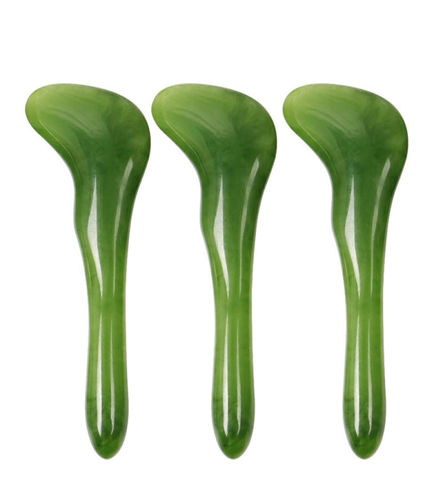 Guasha Board for Acupuncture Therapy Whole-Body SPA Smooth Scraper Tools - Buy Online on GoSupps.com