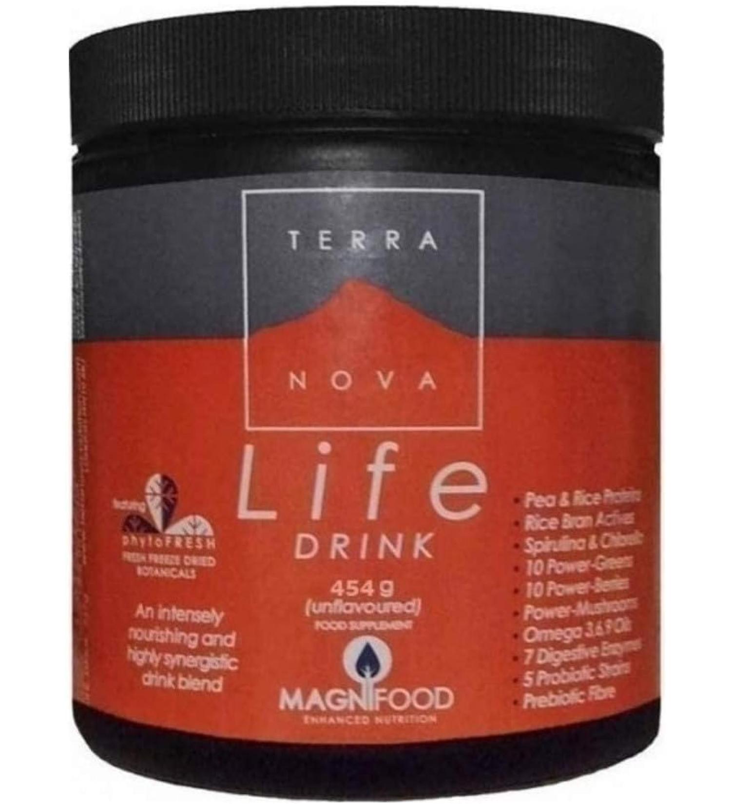 Terranova Life Drink 454g