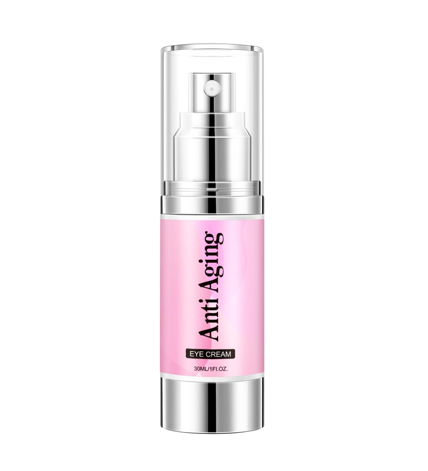 5% Caffeine Eye Cream Eye Serum Kit for Dark Circles Under Eye Treatment For Puffiness Bags And Wrinkles Eye Cream Anti Aging Eye Serum & Eye Roller 2 Fl Oz - Buy Online on GoSupps.com