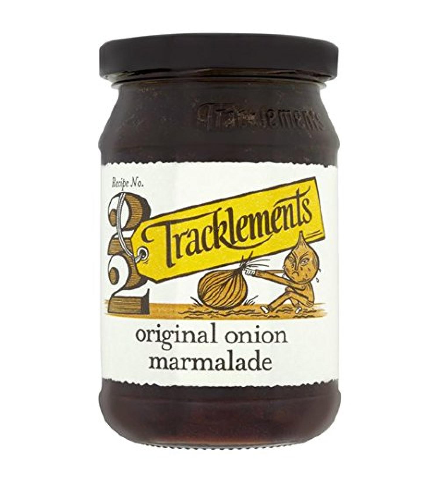 Tracklements Tracklements onion marmalade 345g