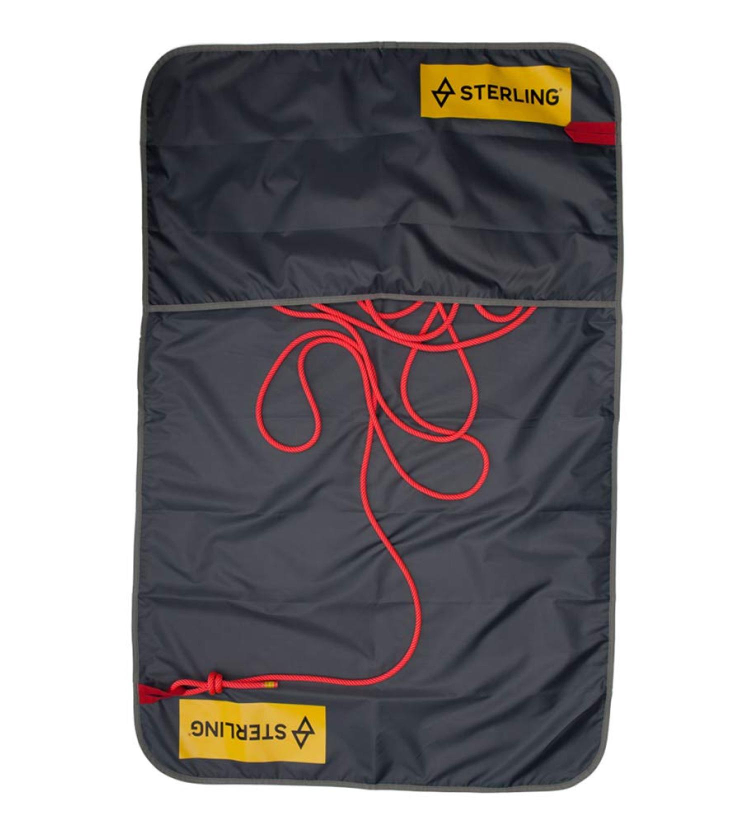 Sterling Rope Rope Tarp Plus with Pocket One Size