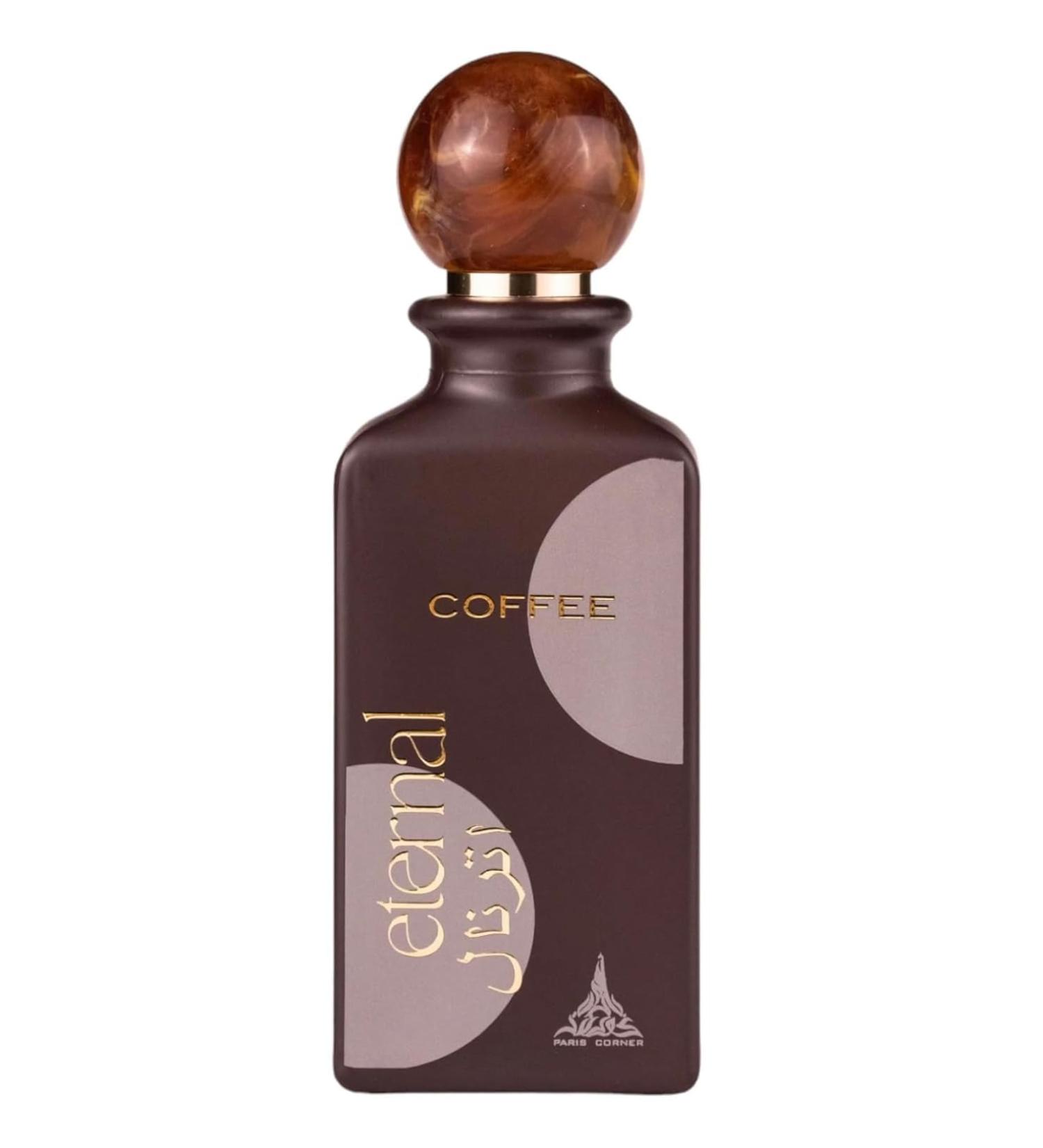 Paris Corner Eternal Coffee EDP 2.8 Fl Oz UNISEX - Buy Online on GoSupps.com