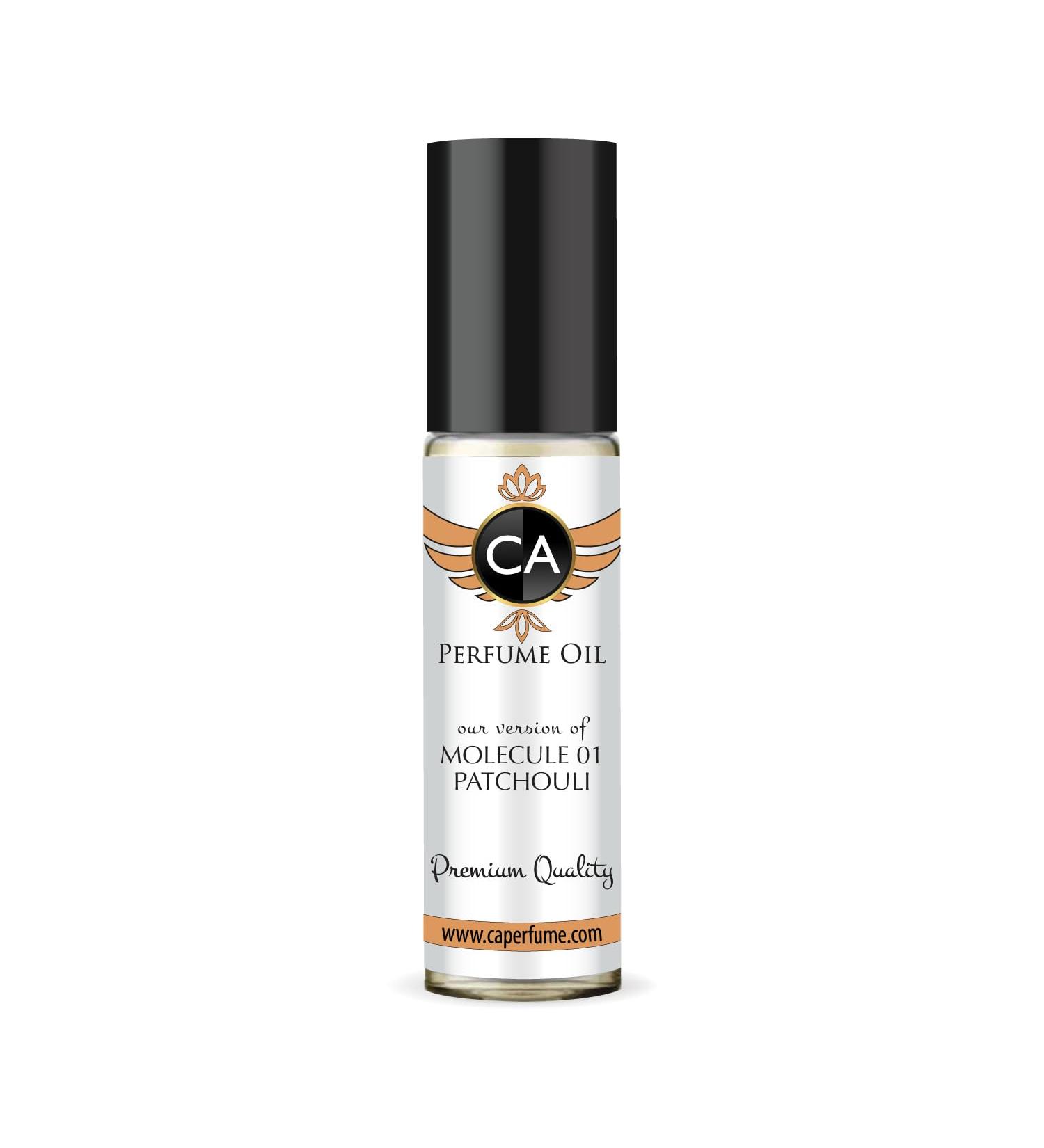 CA Perfume Impression of Molecule 01 Patchouli For Women & Men Body Oil Dupes Roll-On 0.3 Fl Oz/10ml MOLECULE 01 PATCHOULI IMPRESSION 0.33 Fl Oz (Pack of 1) - Buy Online on GoSupps.com