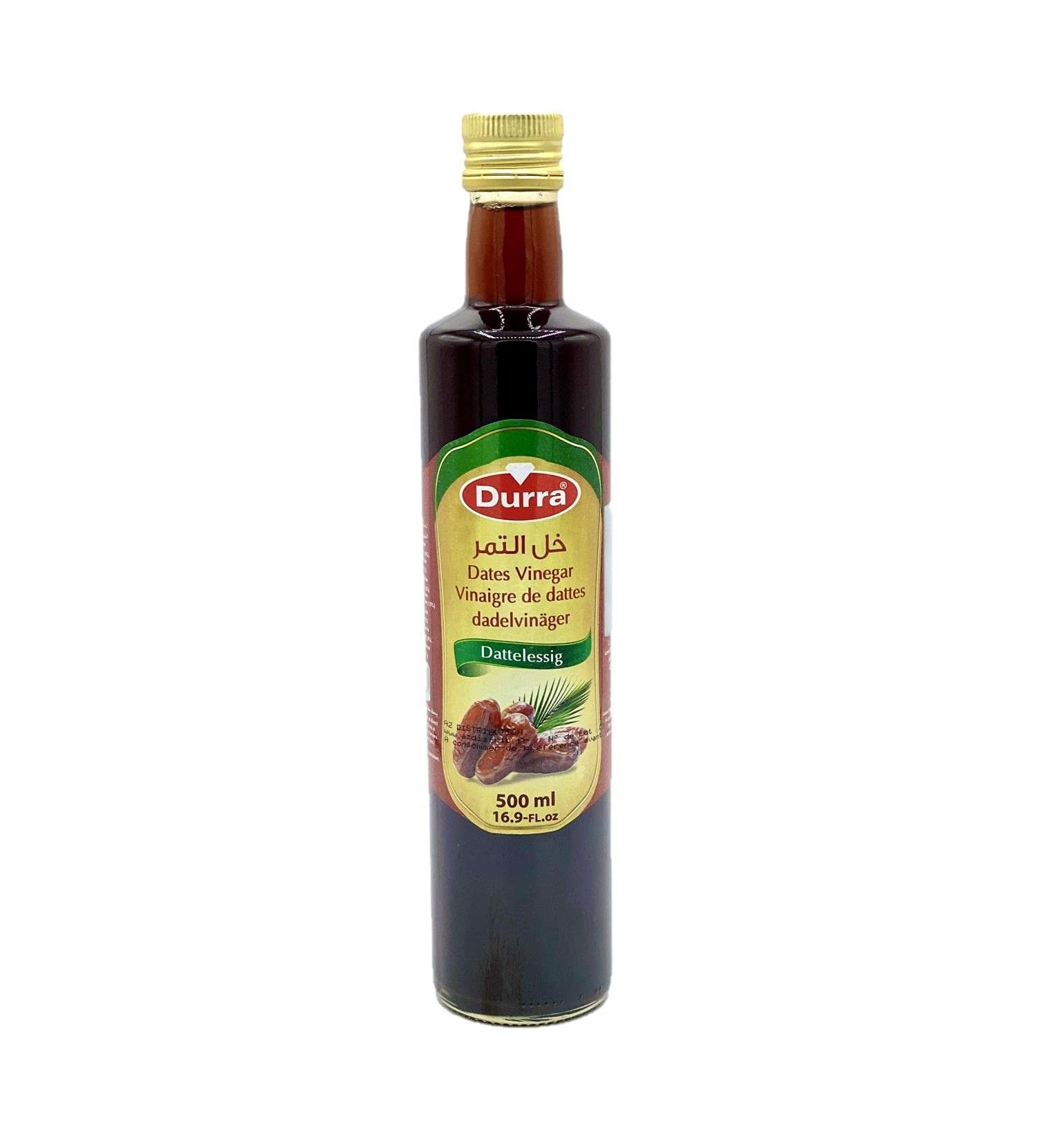 Durra Durra Date Vinegar Bottle 500 ml