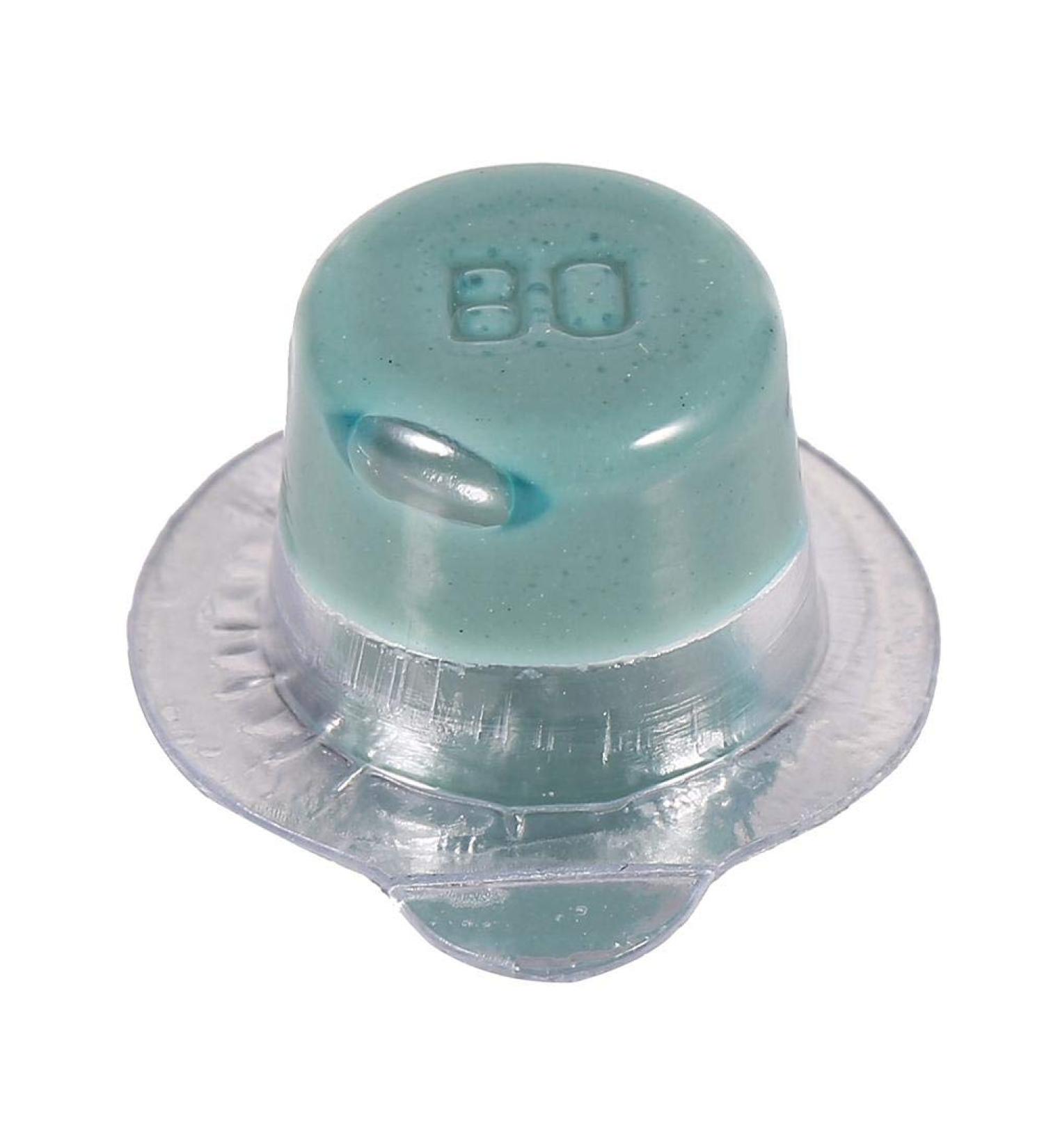 Dental Teeth Whitening Polishing Paste Cup - Green Flavored Whitener for 10 Treatments - Buy Online on GoSupps.com