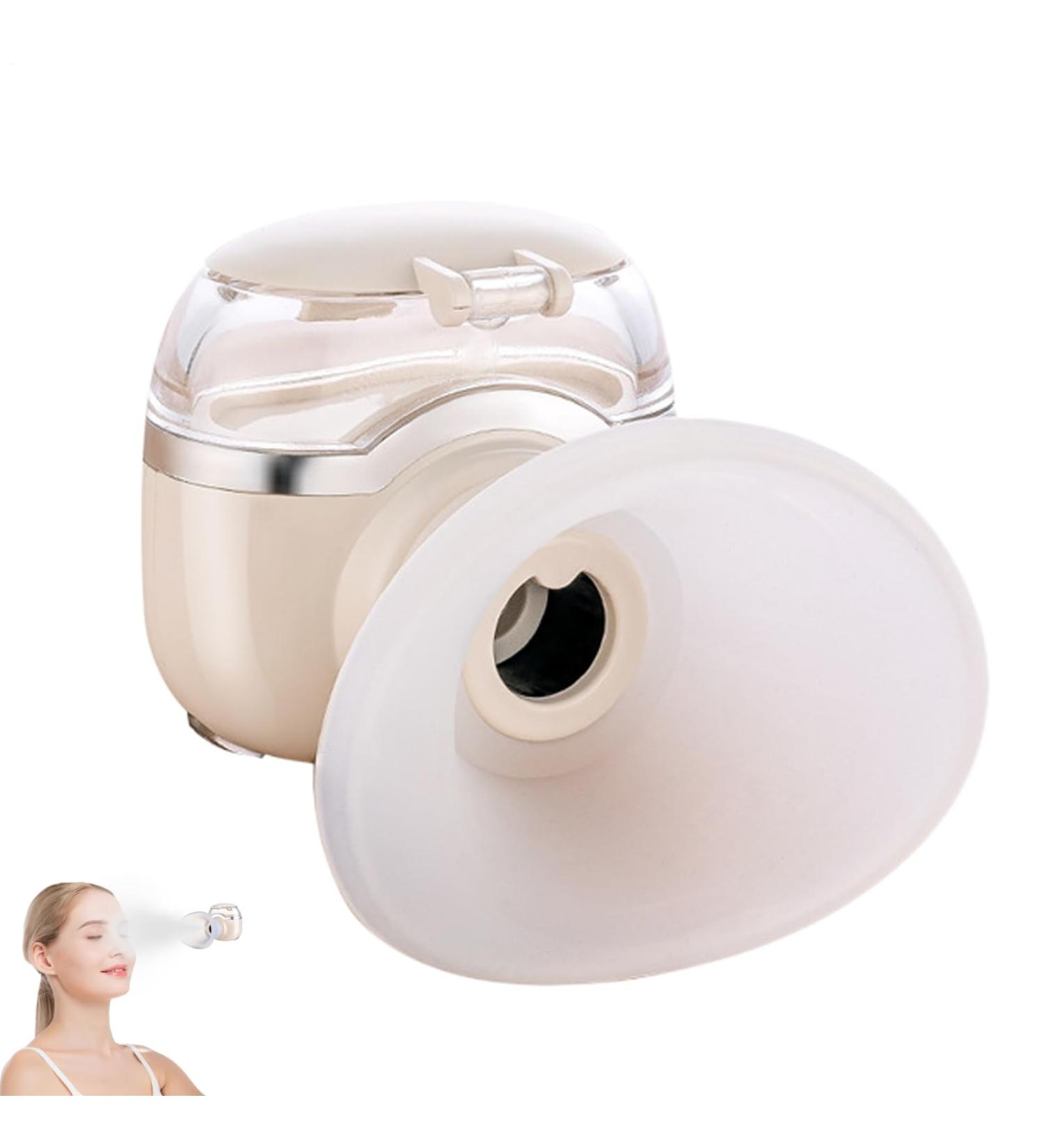 Humidificateur lectrique Pour Yeux Secs Petit Pulv risateur Nano Chauff Hydratant Portable Fonction Compresse Chaude Et Froide | Soins De La Peau Des Yeux Maquillage Beaut Voyage Sant Pers - Buy Online on GoSupps.com