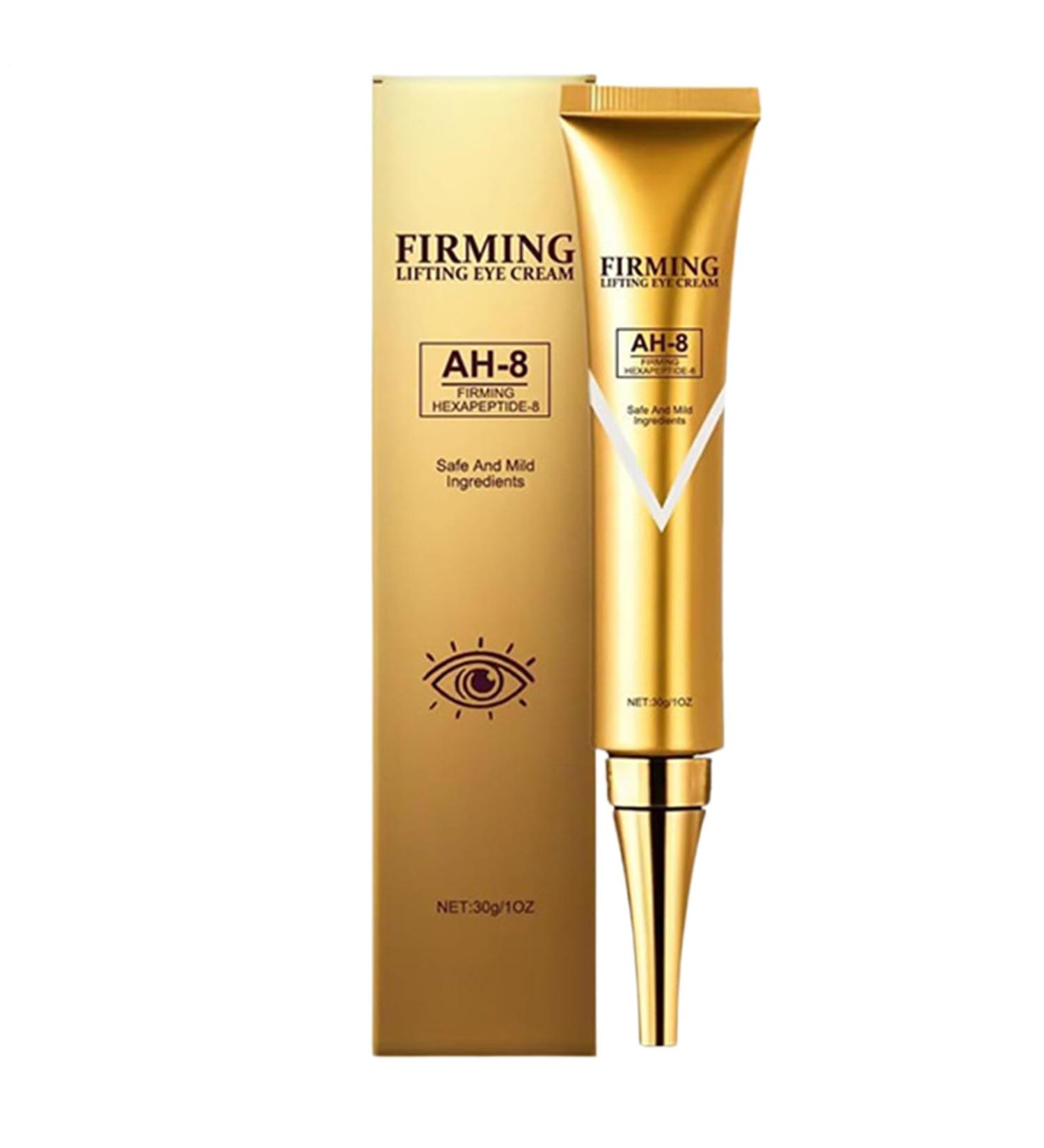  Mimoqk Tightening Eye Cream Moisturizing Eye Care Natural Nourishing Lotion 30g Hydrating Formula Neck and Under Eye Area Skin Rejuvenation Excellent for Daily Skin Care Routine - Buy Online on GoSupps.com