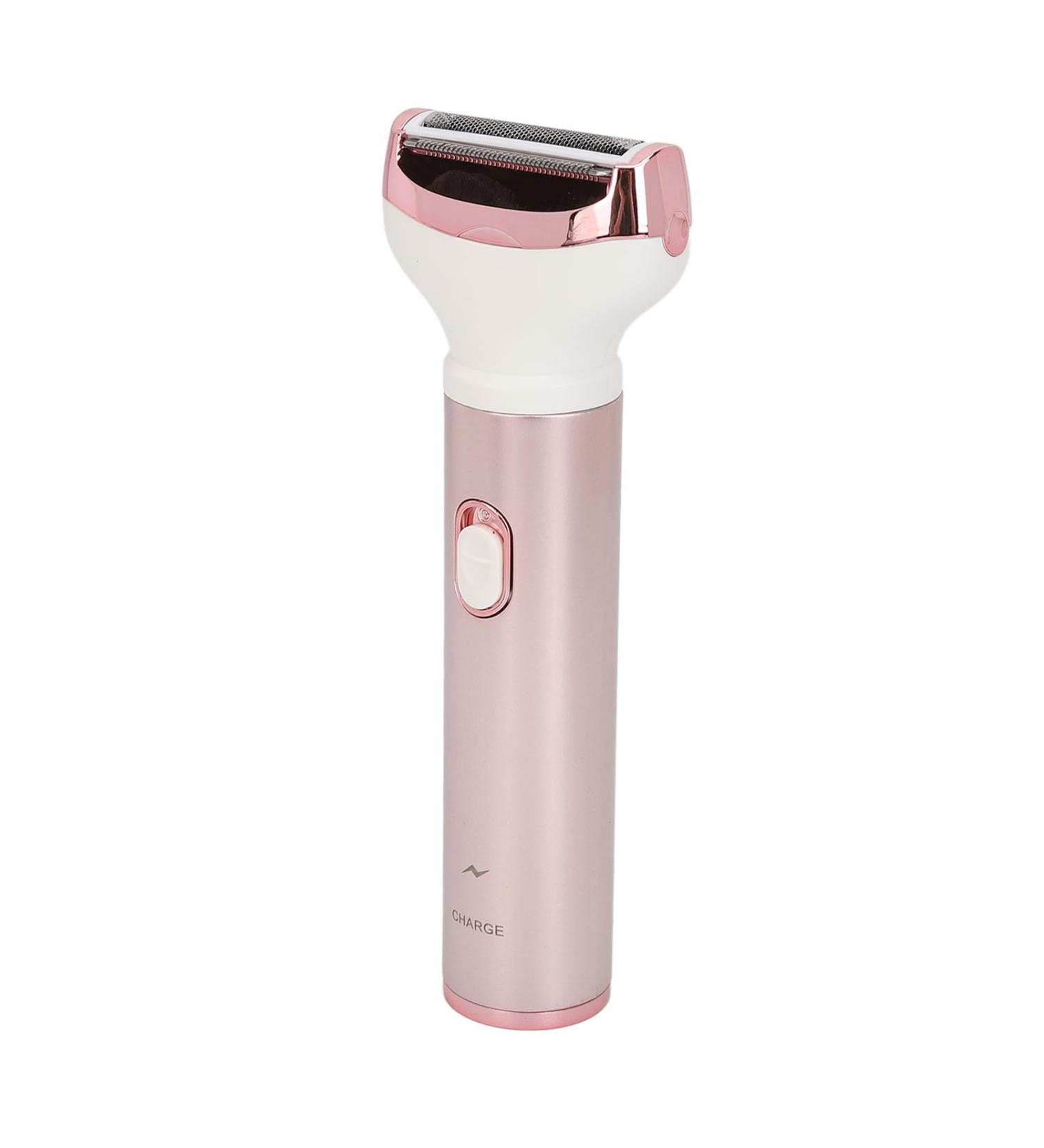 Electric Hair Removal Trimmer Pore Protector Women Electric Hair Clipper Durable for Home - Buy Online on GoSupps.com
