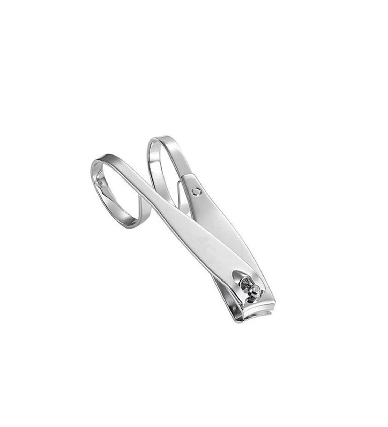 CHJHJKG Nail Clippers (Beauty) Carbon Steel Large Nail Clippers Nail Clipper Portable Professional Nail Cutters Toenail Clippers Nail Clipper Nail Tools(L) - Buy Online on GoSupps.com