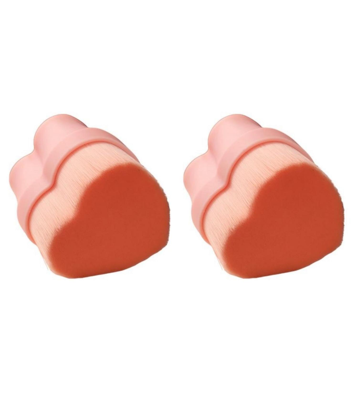 2 Piece Sun Cream Sponge Applicator solar buddy Sunscreen Applicator For Kids Sun Cream Applicator For Back Sun Buddy Makeup Brush Suntan Lotion Make Up Brushes - Buy Online on GoSupps.com