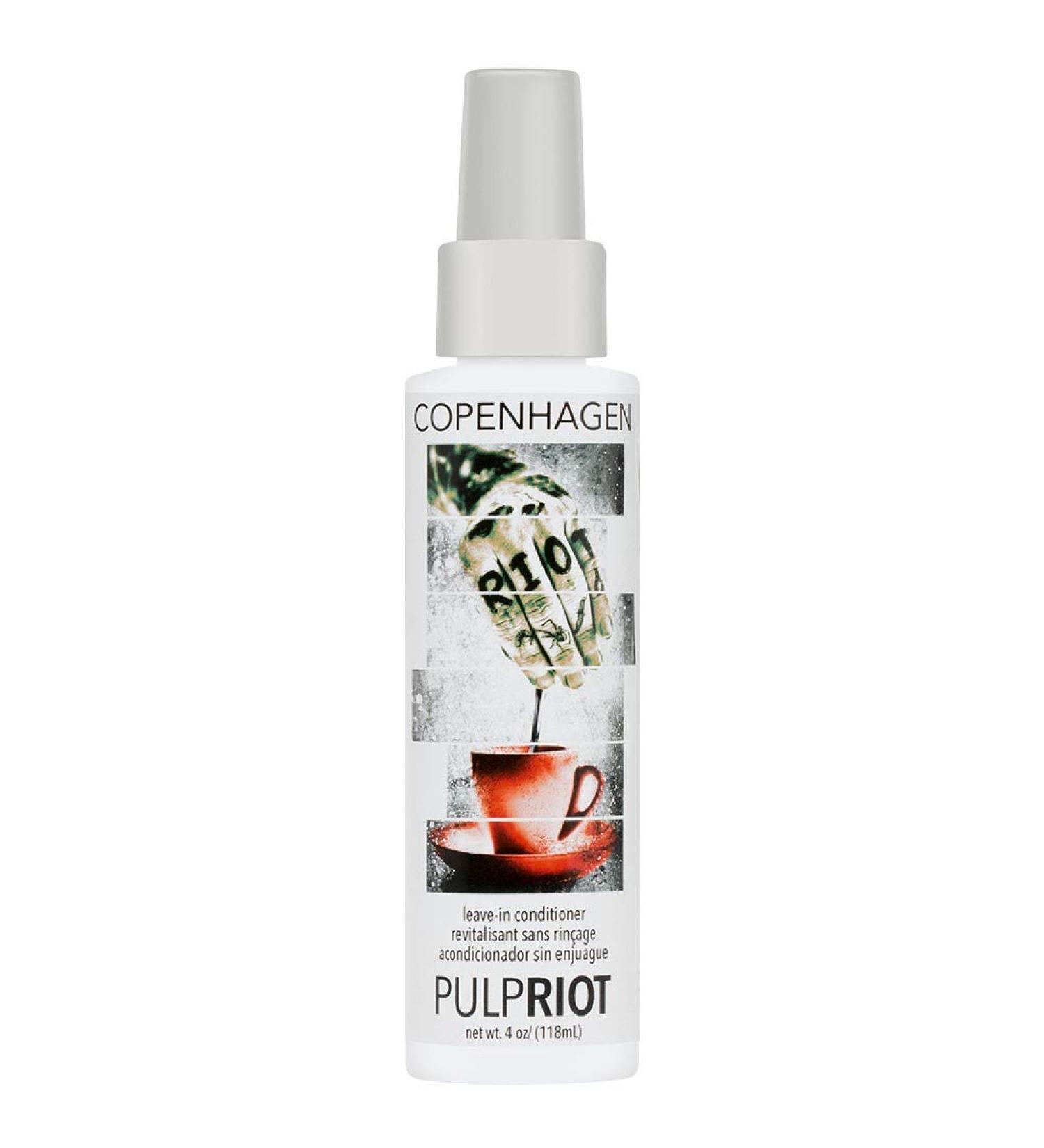 Pulp Riot Copenhagen Leave In Conditioner - 4oz