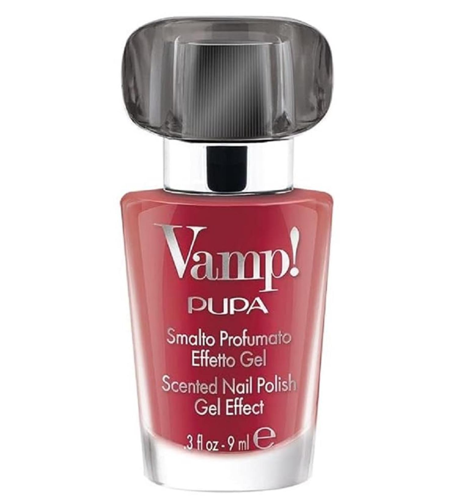 PUPA Vamp! Nail Polish No. 301 Dirty Pink 9 ml